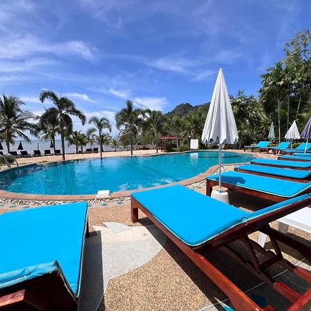Diamond Beach Resort Ao Nam Mao Eksteriør bilde