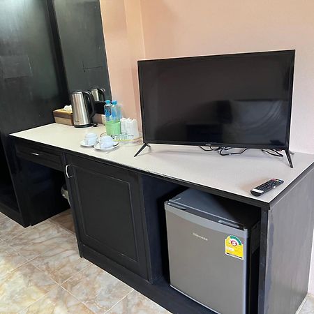 Diamond Beach Resort Ao Nam Mao Eksteriør bilde