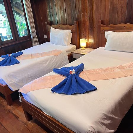 Diamond Beach Resort Ao Nam Mao Eksteriør bilde