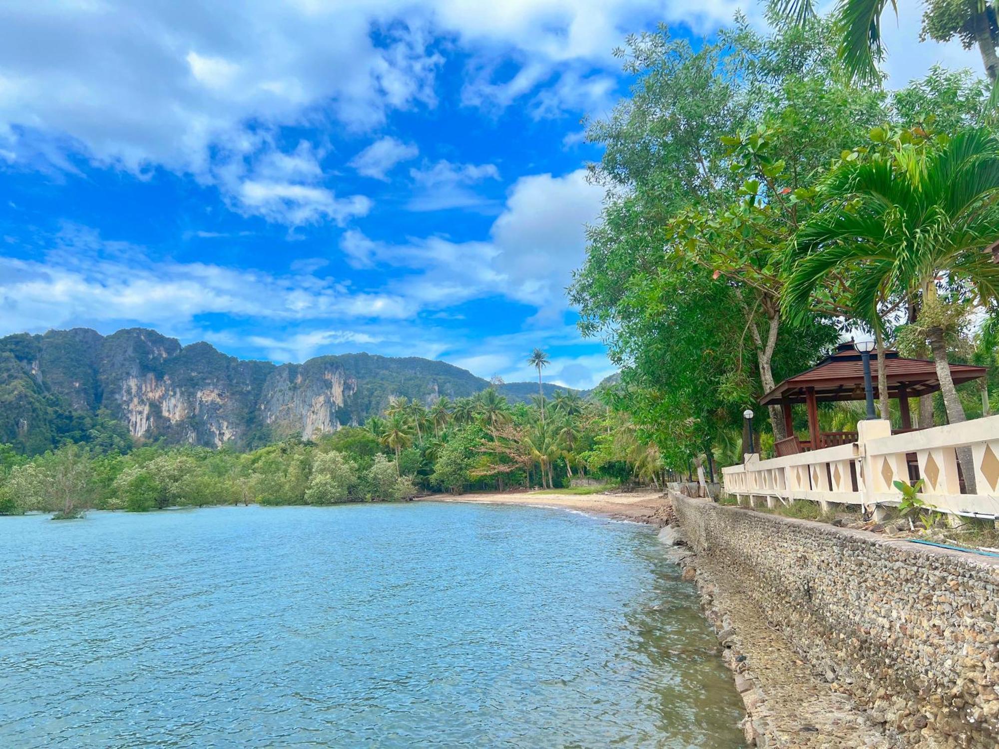 Diamond Beach Resort Ao Nam Mao Eksteriør bilde