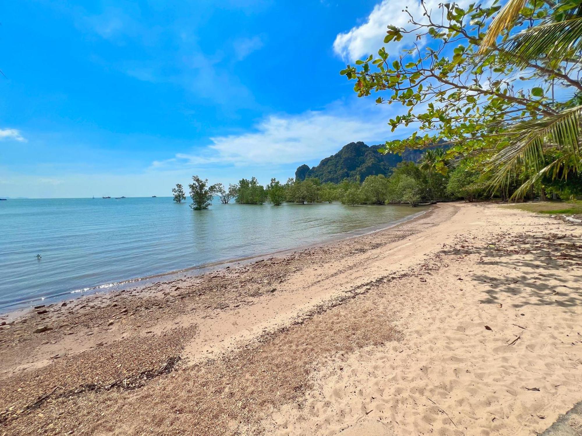 Diamond Beach Resort Ao Nam Mao Eksteriør bilde