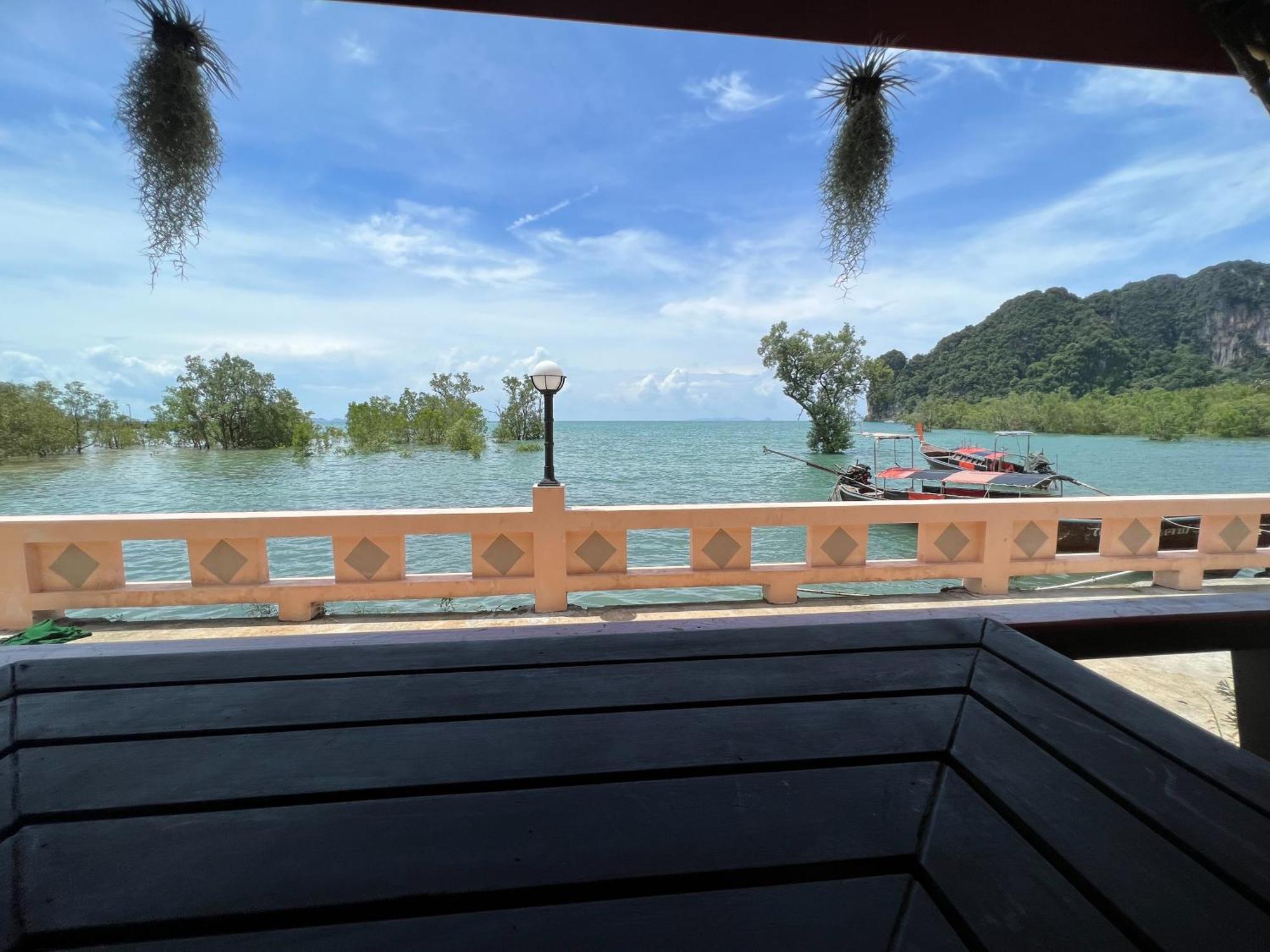 Diamond Beach Resort Ao Nam Mao Eksteriør bilde