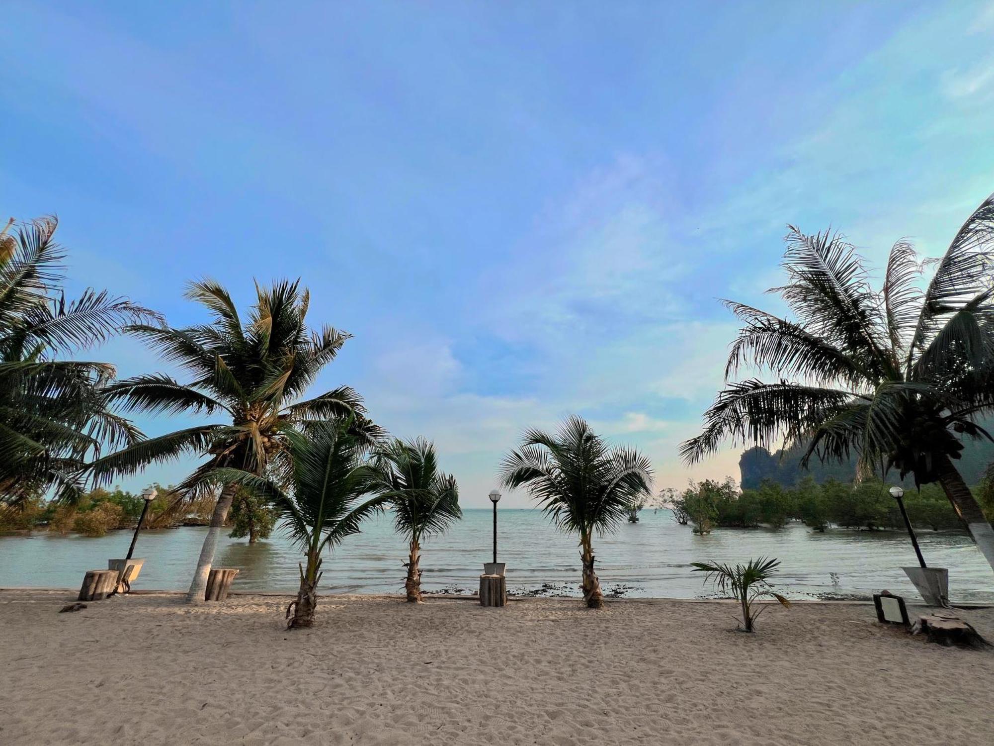 Diamond Beach Resort Ao Nam Mao Eksteriør bilde