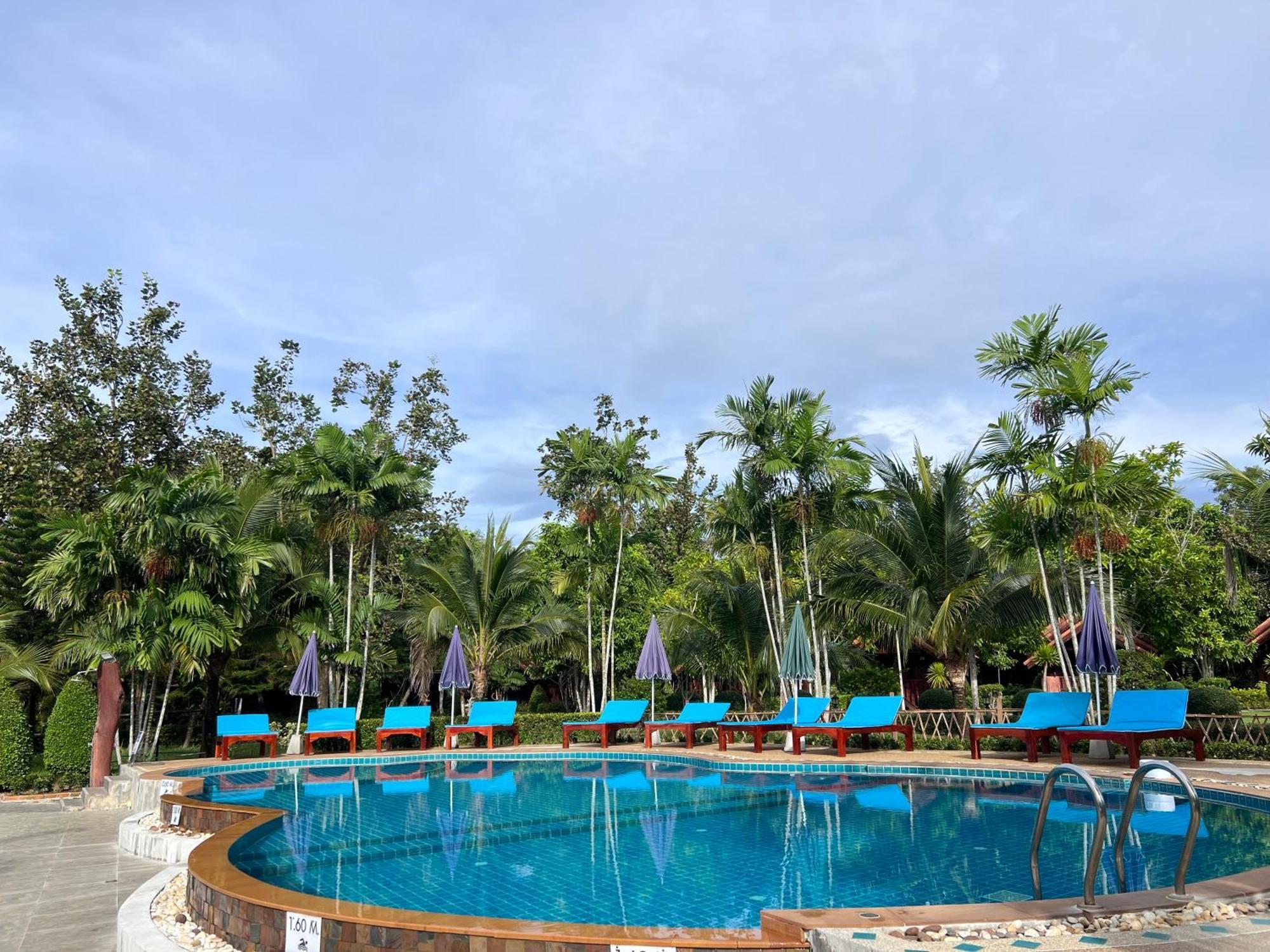 Diamond Beach Resort Ao Nam Mao Eksteriør bilde