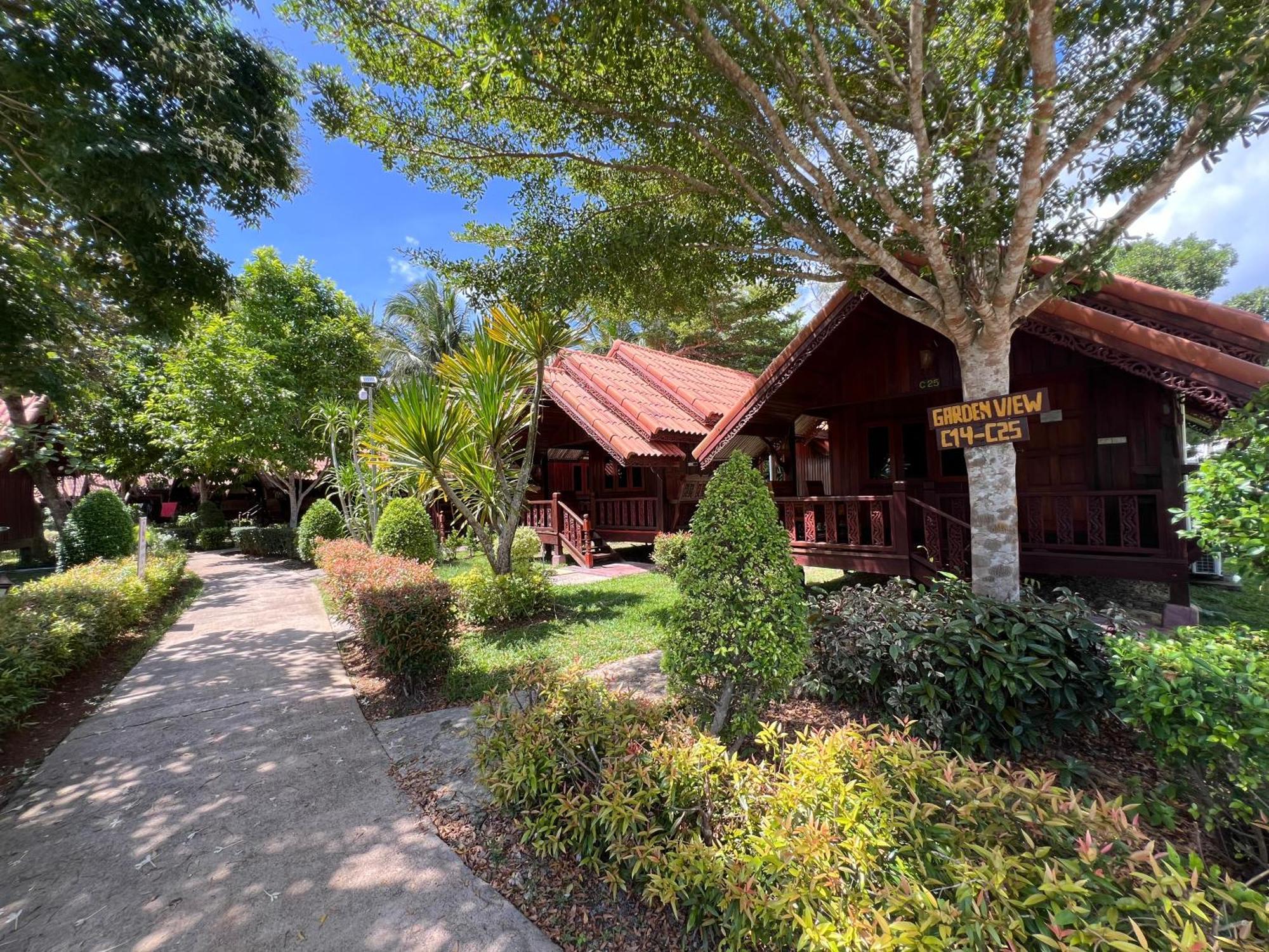 Diamond Beach Resort Ao Nam Mao Eksteriør bilde