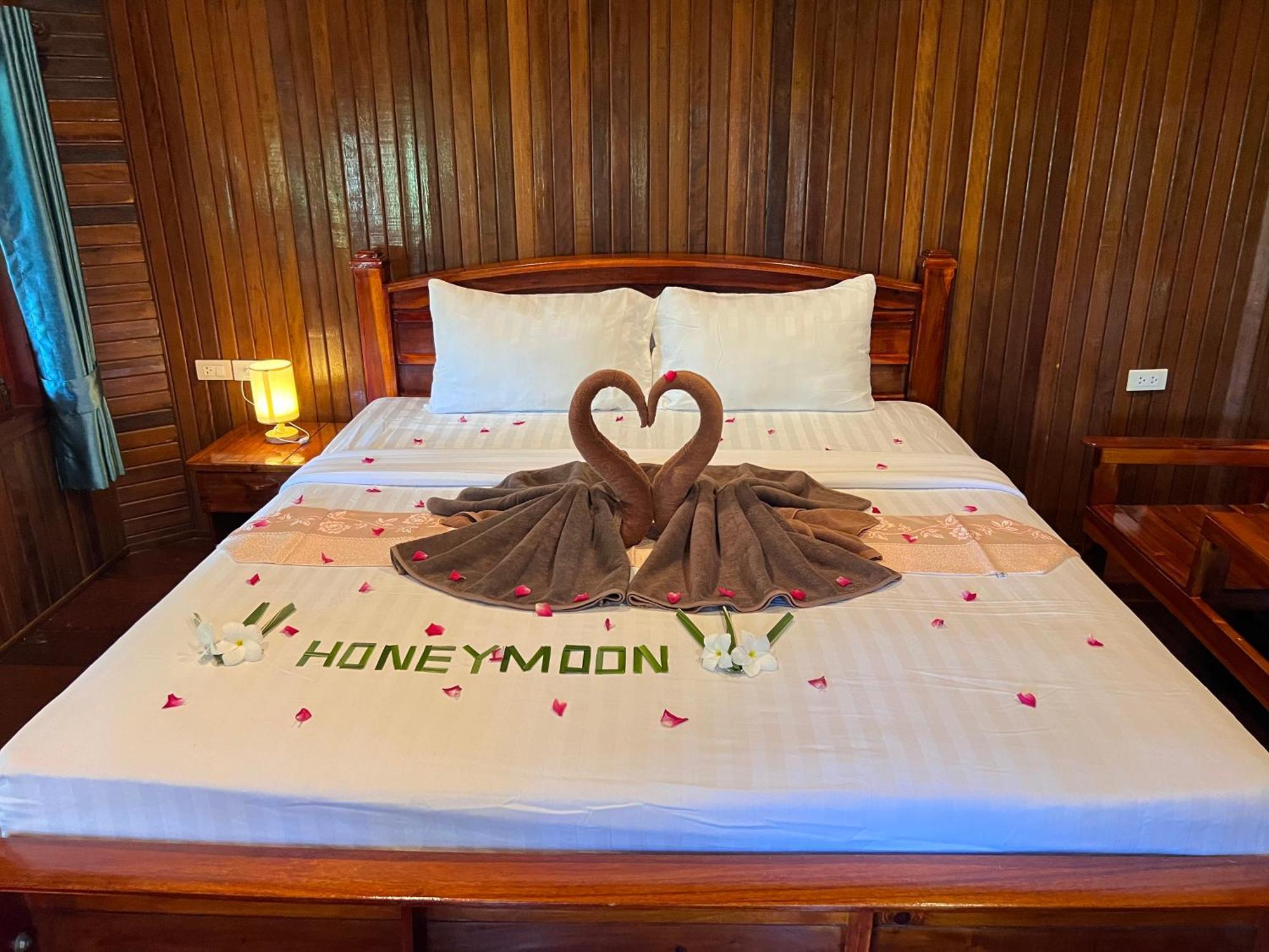 Diamond Beach Resort Ao Nam Mao Eksteriør bilde