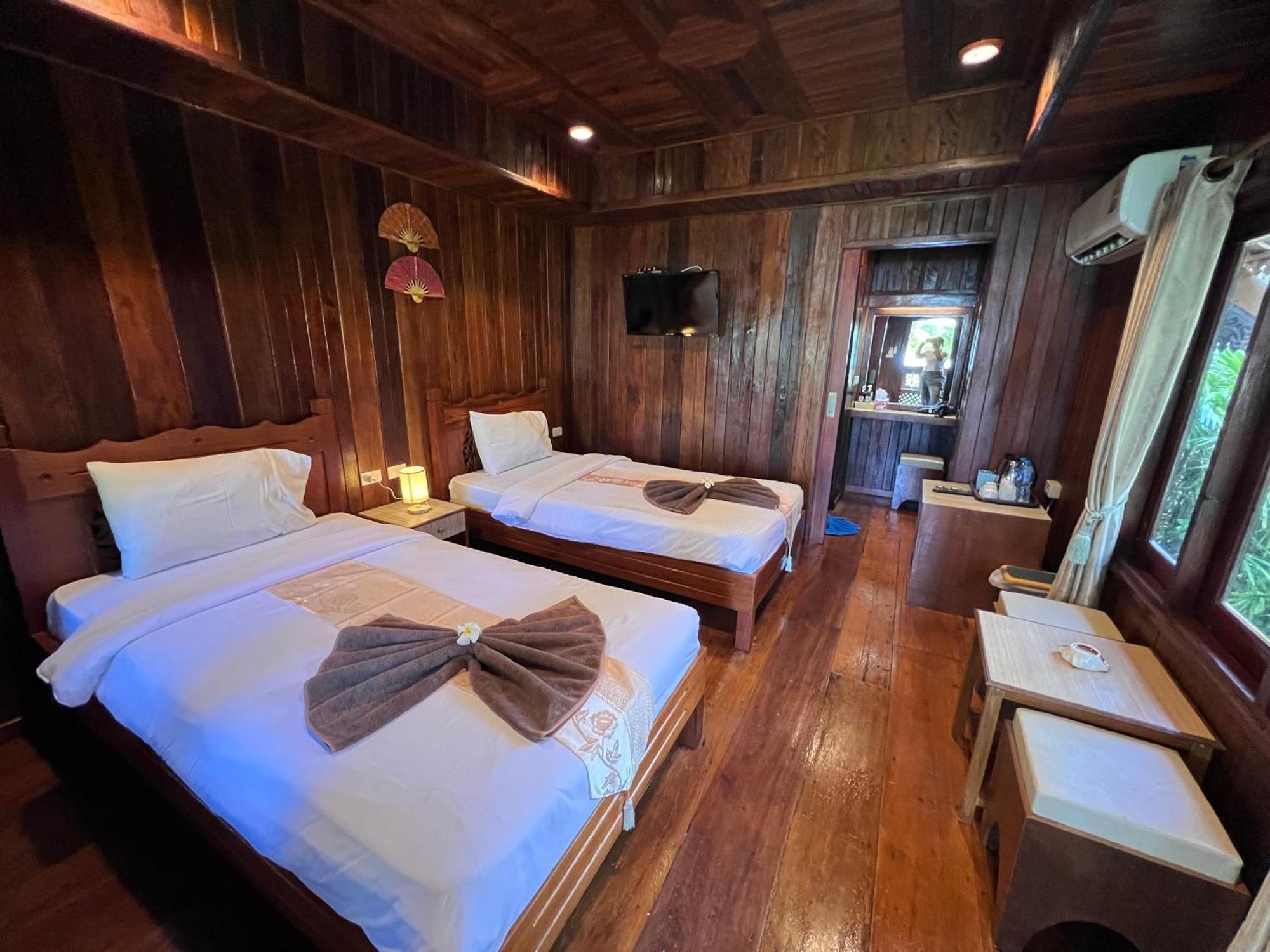 Diamond Beach Resort Ao Nam Mao Eksteriør bilde
