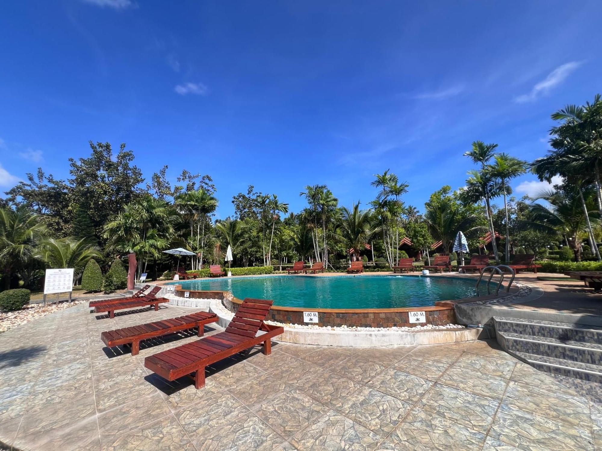 Diamond Beach Resort Ao Nam Mao Eksteriør bilde