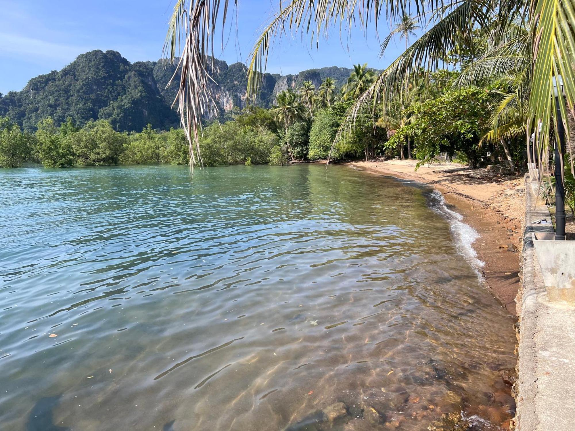 Diamond Beach Resort Ao Nam Mao Eksteriør bilde