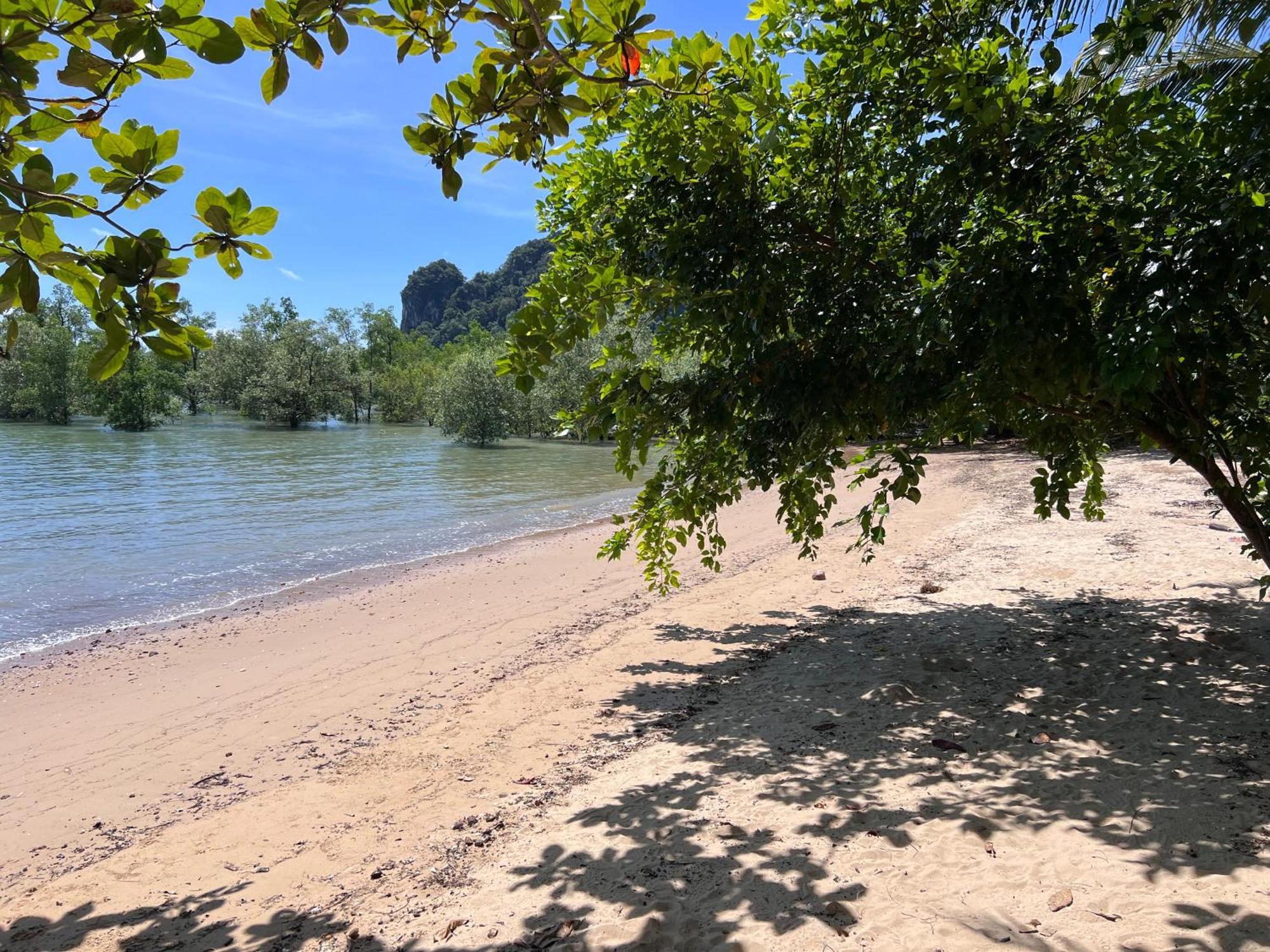 Diamond Beach Resort Ao Nam Mao Eksteriør bilde