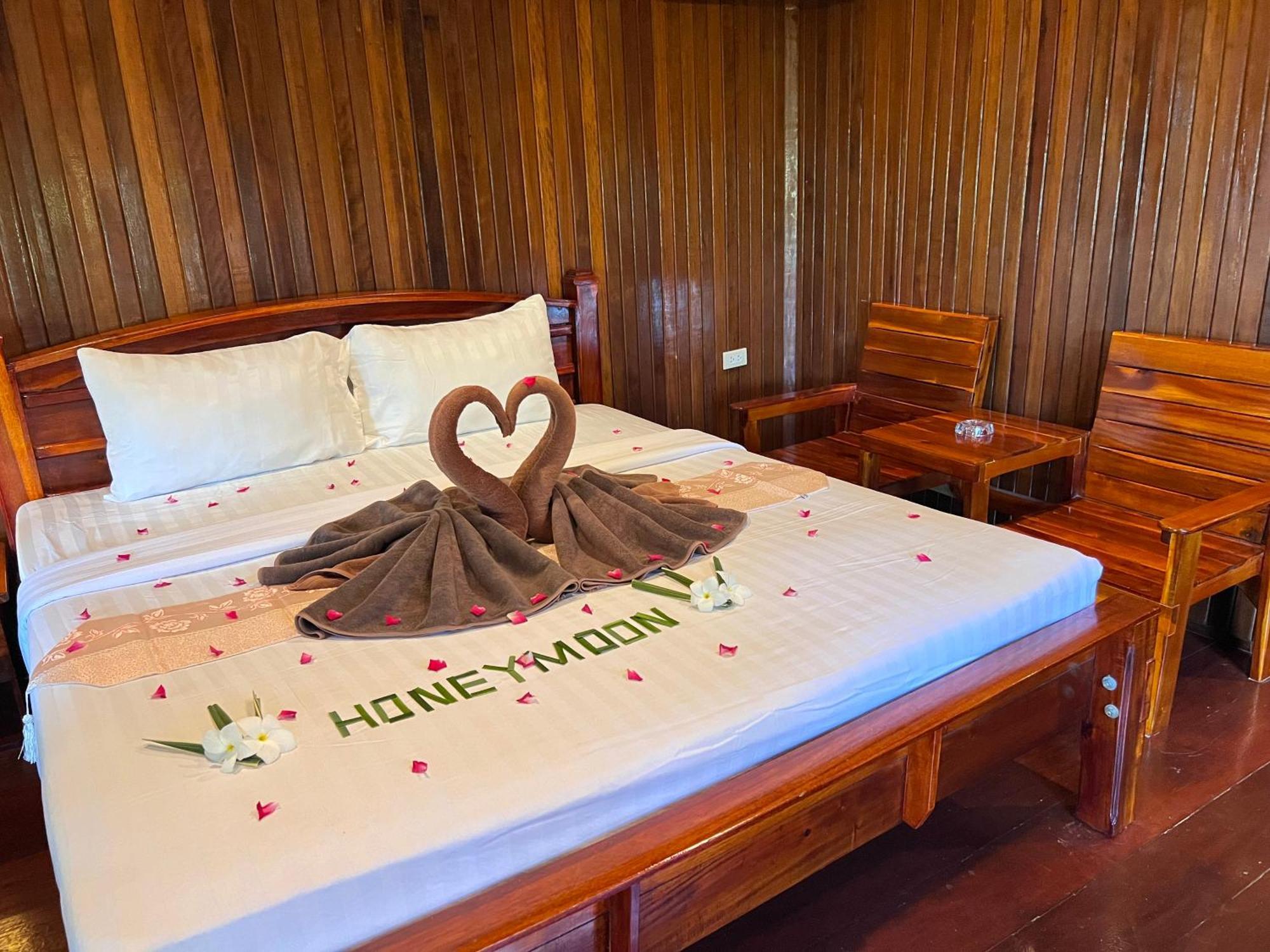 Diamond Beach Resort Ao Nam Mao Eksteriør bilde