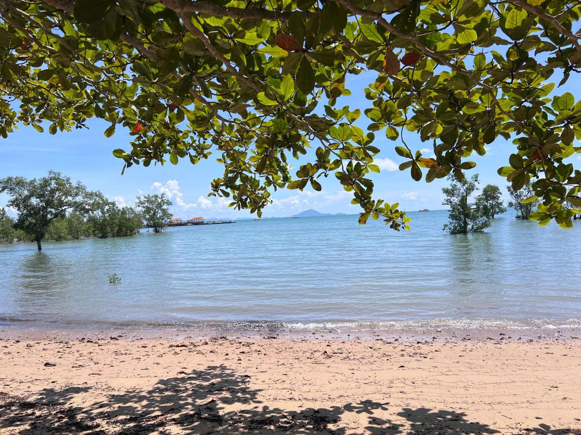 Diamond Beach Resort Ao Nam Mao Eksteriør bilde