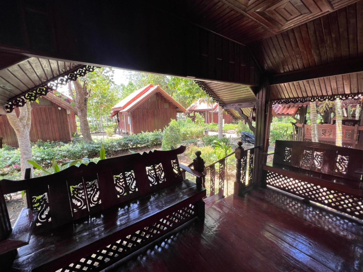 Diamond Beach Resort Ao Nam Mao Eksteriør bilde