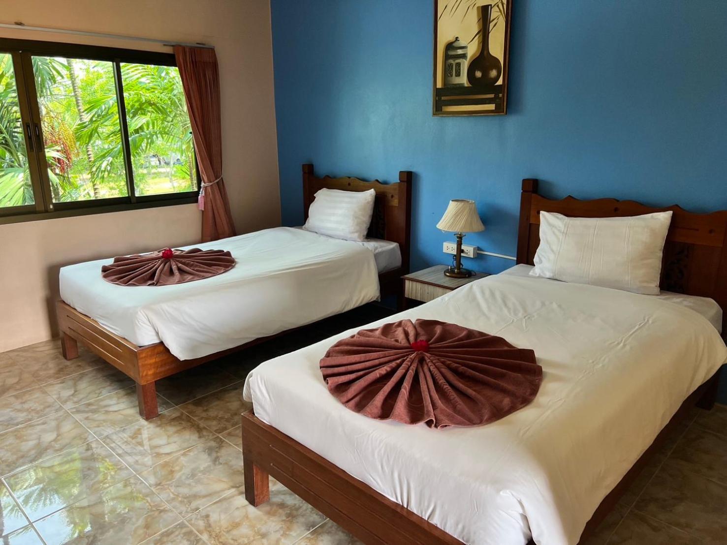 Diamond Beach Resort Ao Nam Mao Eksteriør bilde