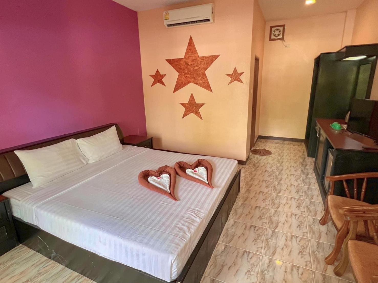 Diamond Beach Resort Ao Nam Mao Eksteriør bilde