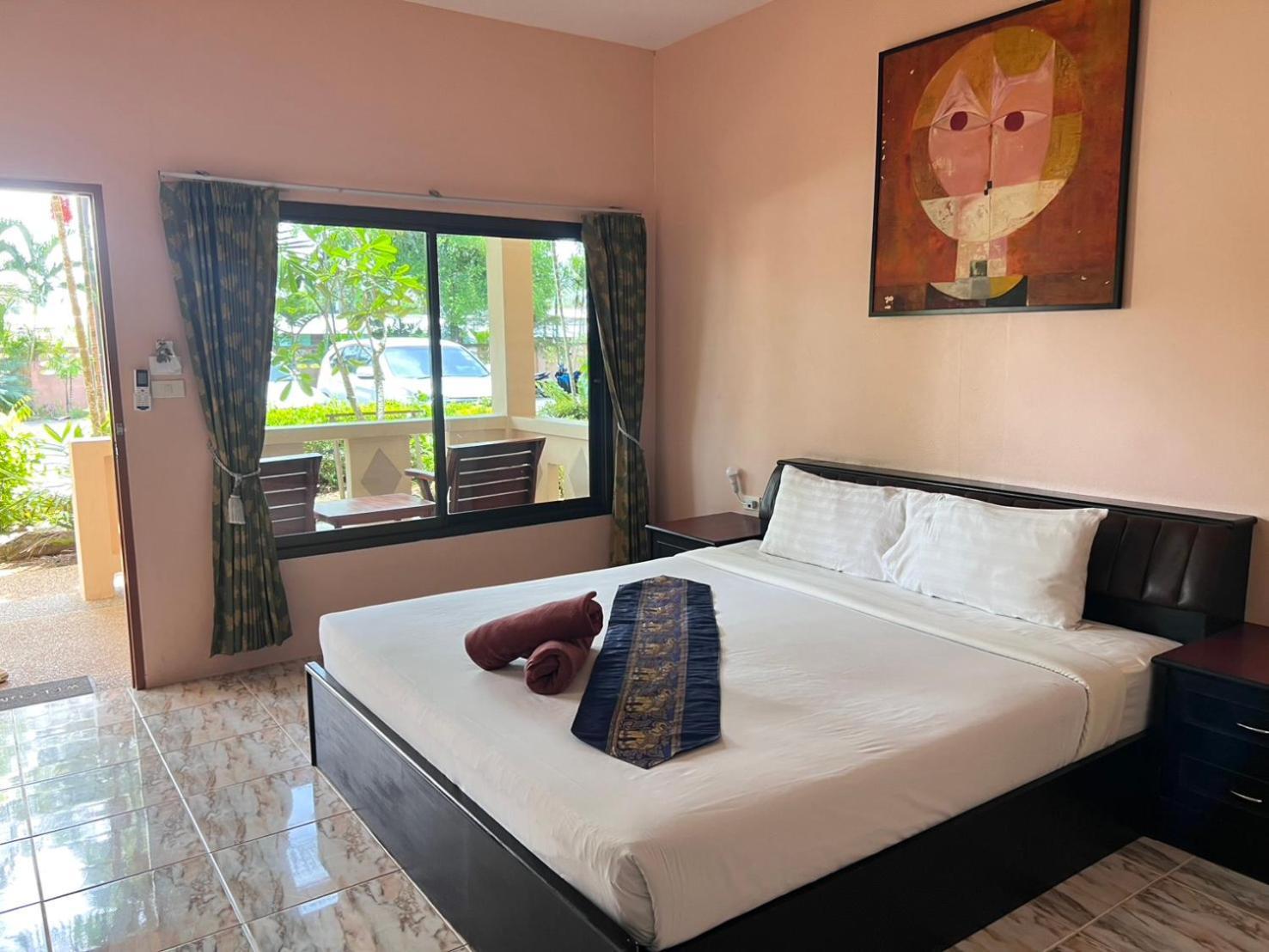 Diamond Beach Resort Ao Nam Mao Eksteriør bilde