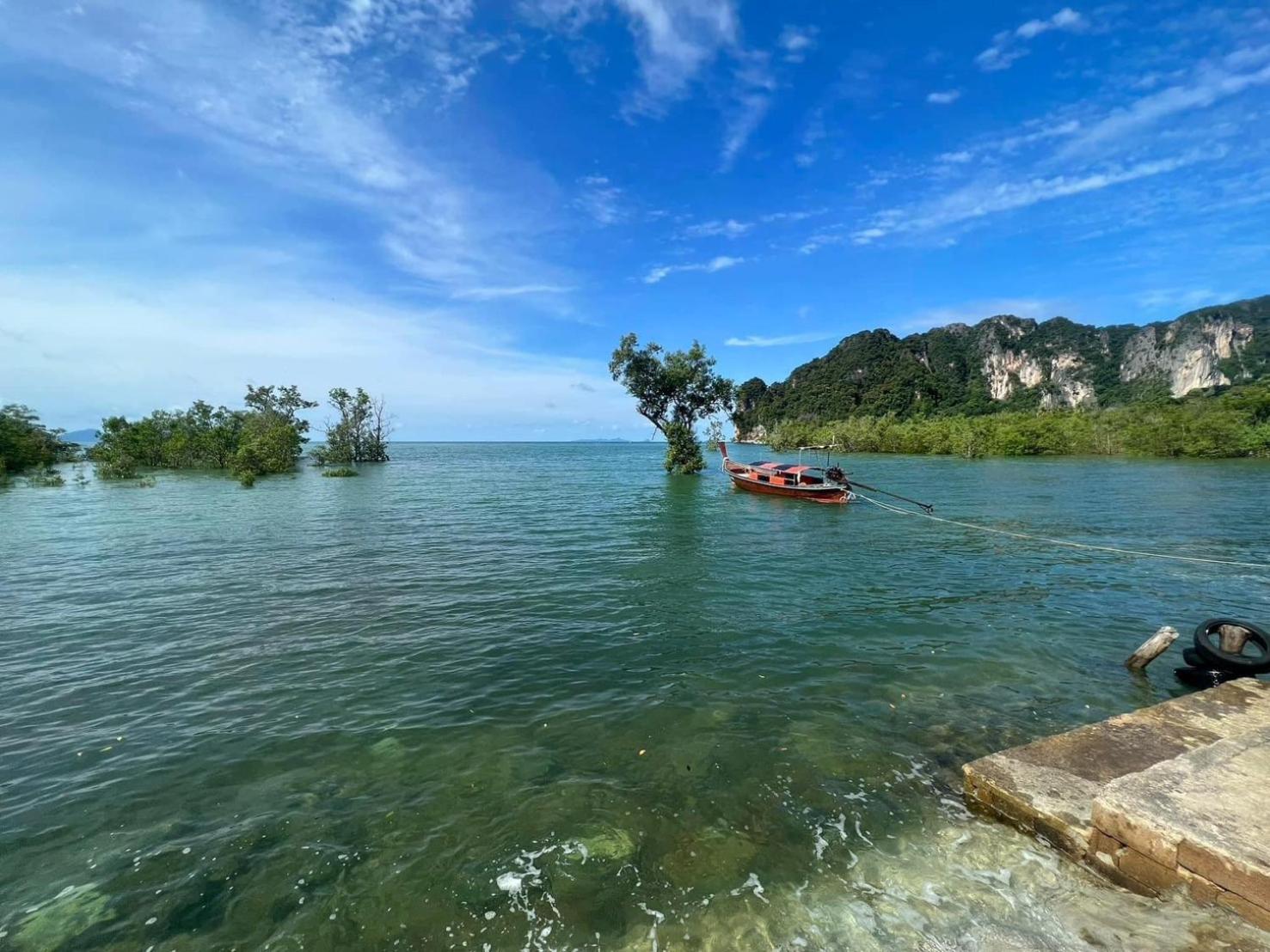 Diamond Beach Resort Ao Nam Mao Eksteriør bilde