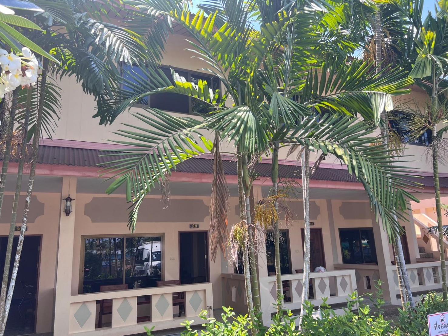 Diamond Beach Resort Ao Nam Mao Eksteriør bilde