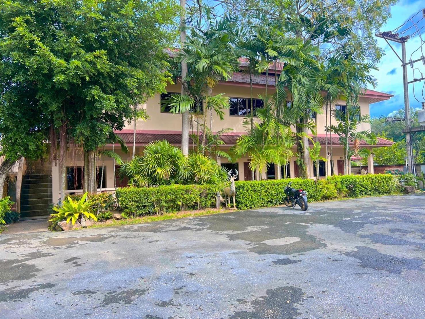 Diamond Beach Resort Ao Nam Mao Eksteriør bilde
