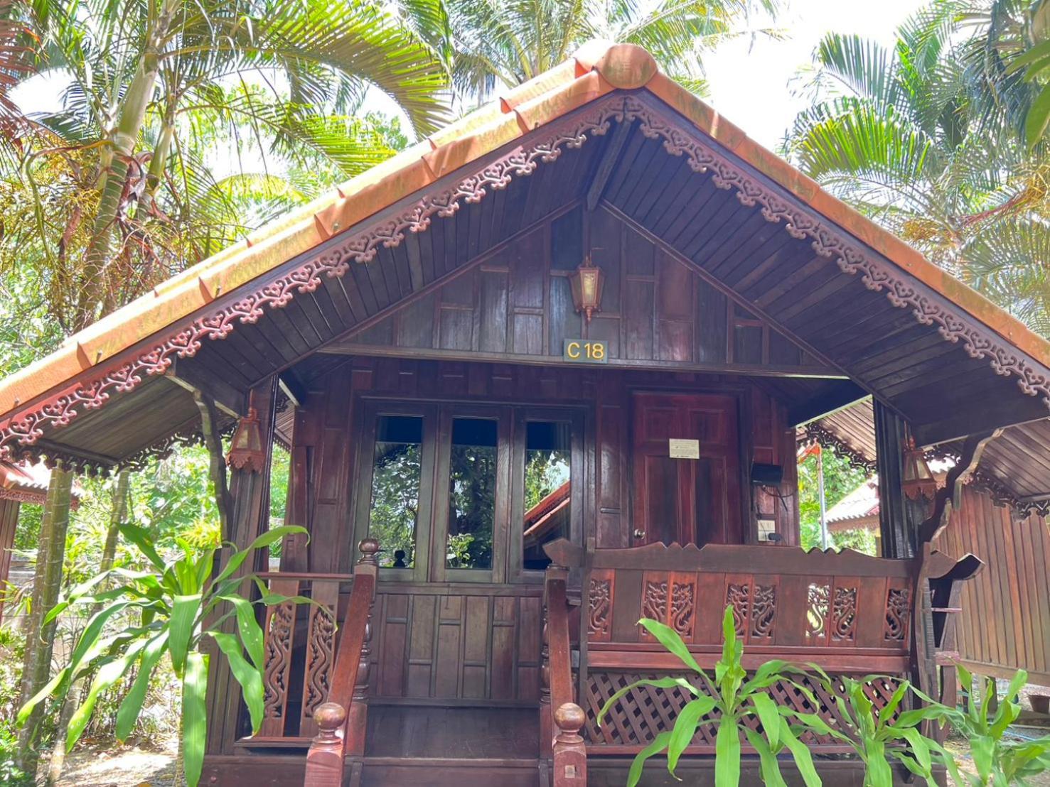 Diamond Beach Resort Ao Nam Mao Eksteriør bilde