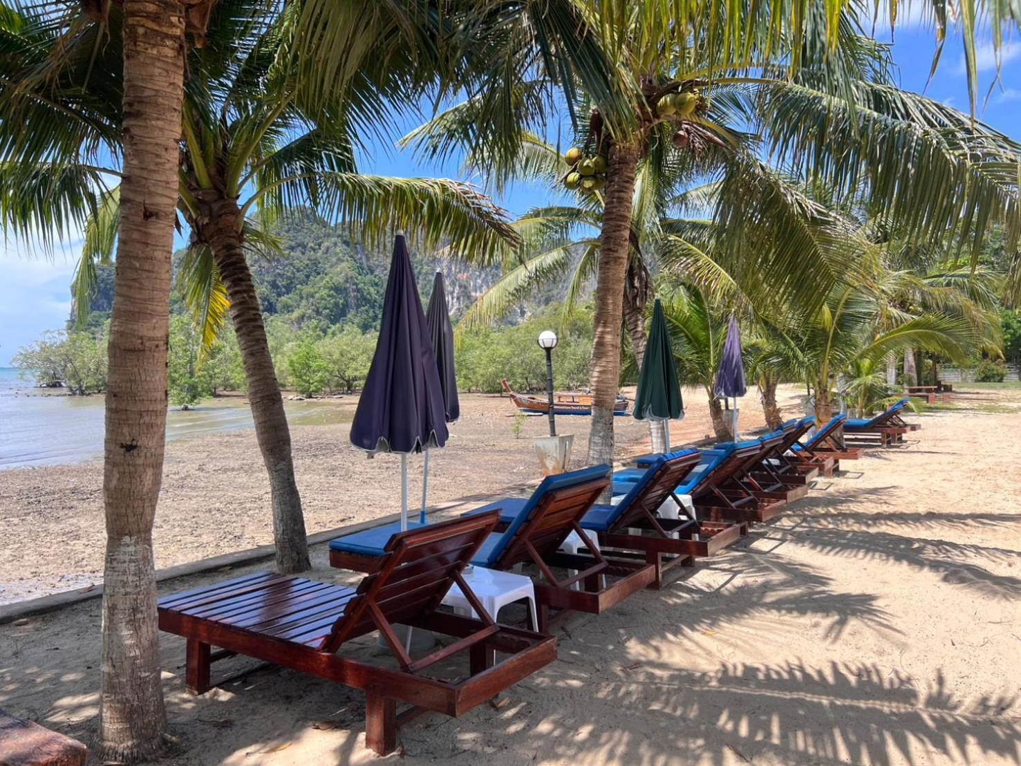 Diamond Beach Resort Ao Nam Mao Eksteriør bilde