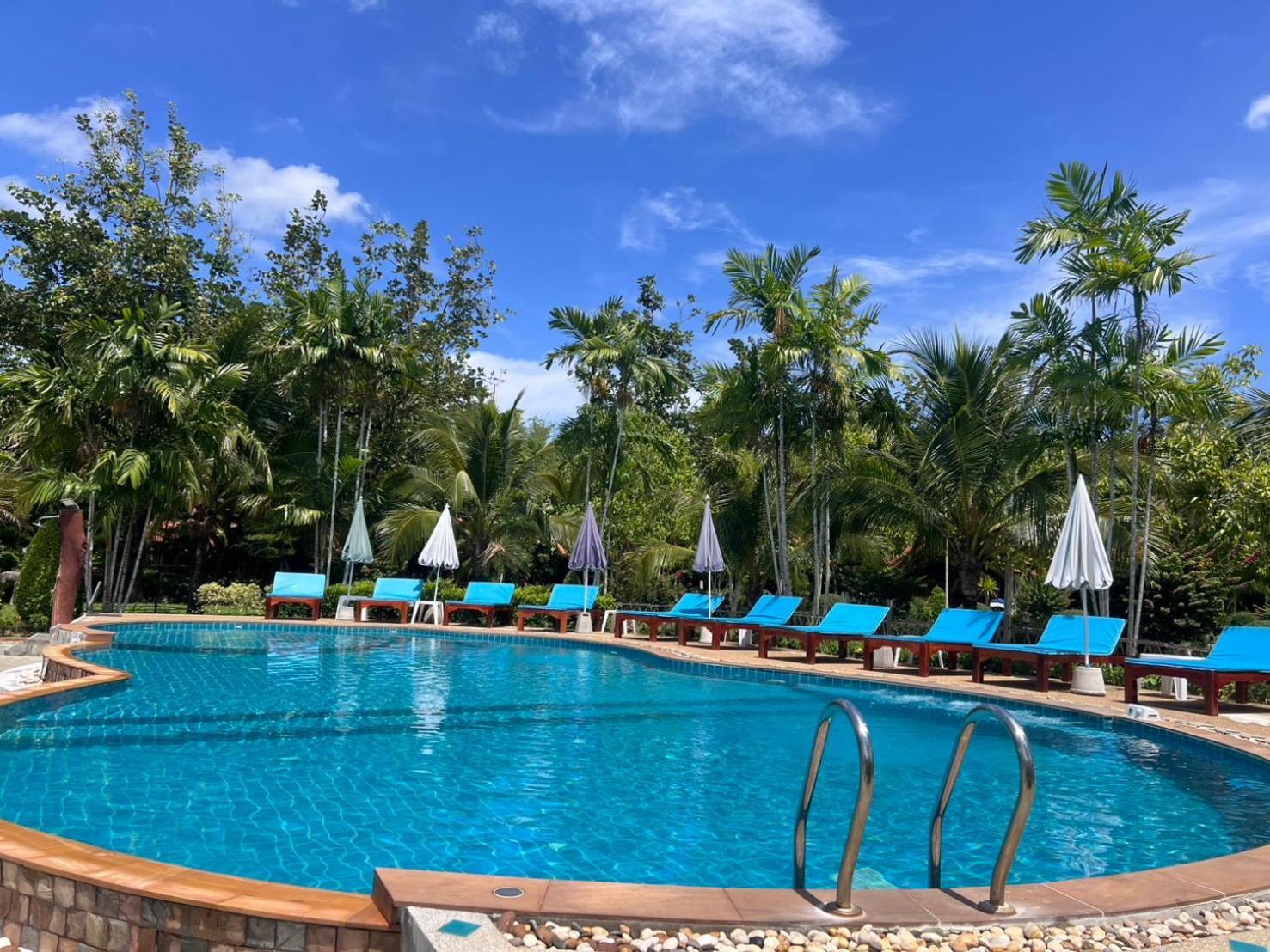 Diamond Beach Resort Ao Nam Mao Eksteriør bilde