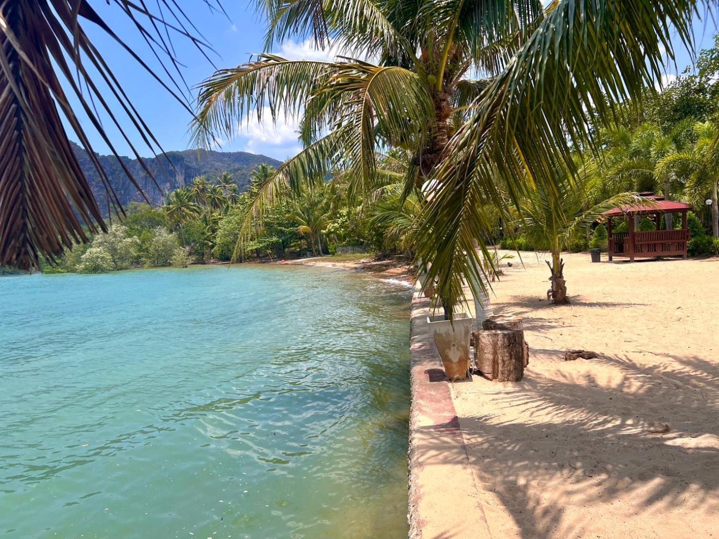 Diamond Beach Resort Ao Nam Mao Eksteriør bilde