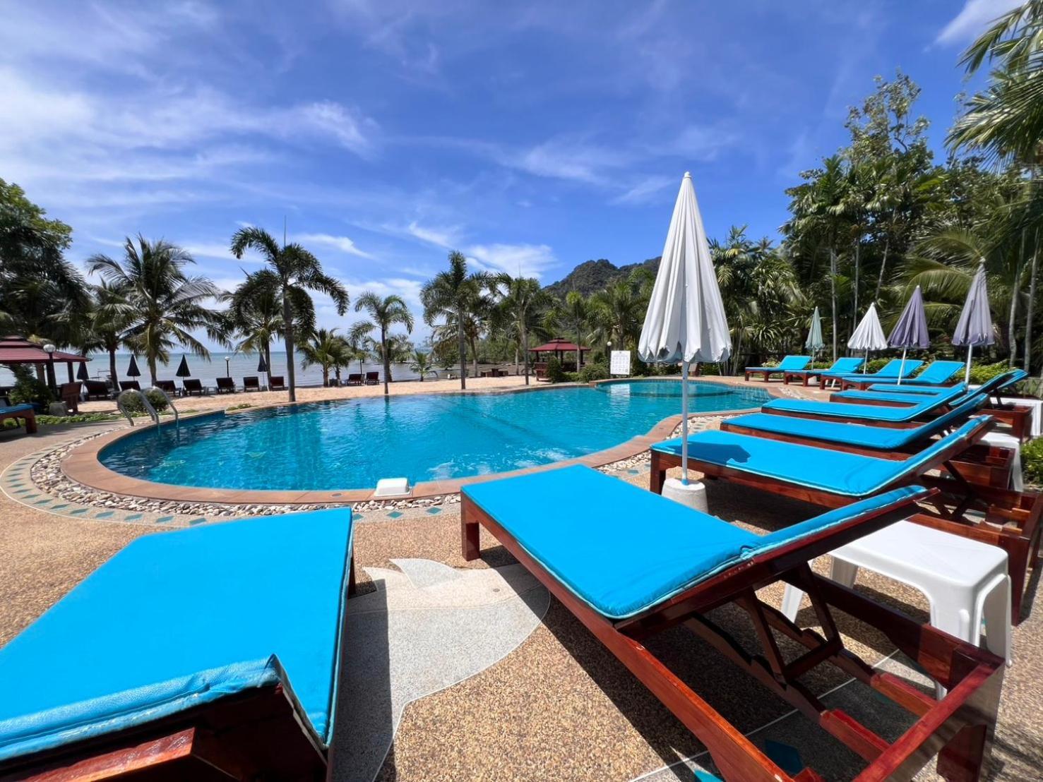 Diamond Beach Resort Ao Nam Mao Eksteriør bilde