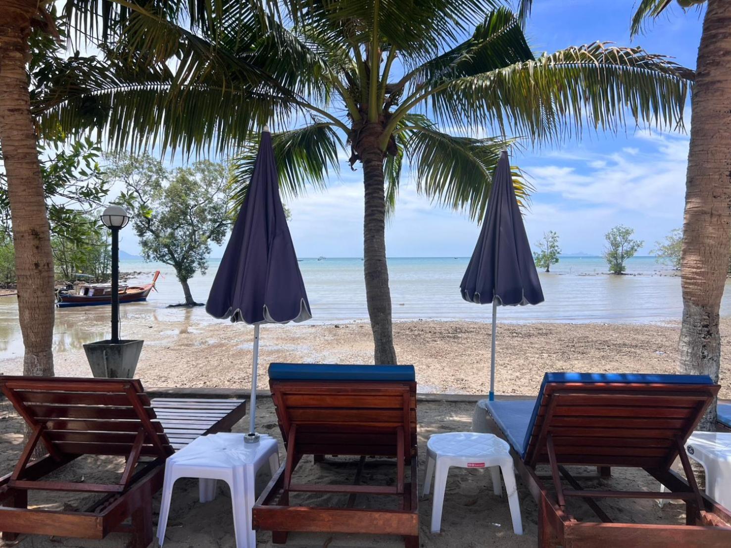 Diamond Beach Resort Ao Nam Mao Eksteriør bilde
