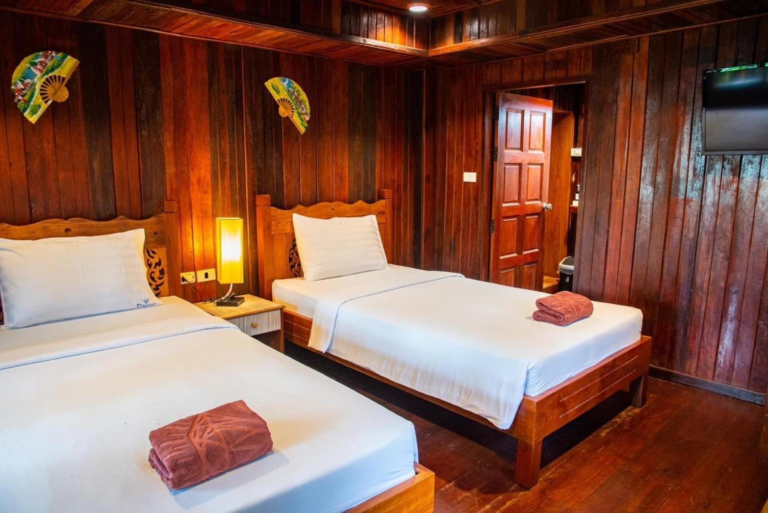 Diamond Beach Resort Ao Nam Mao Eksteriør bilde