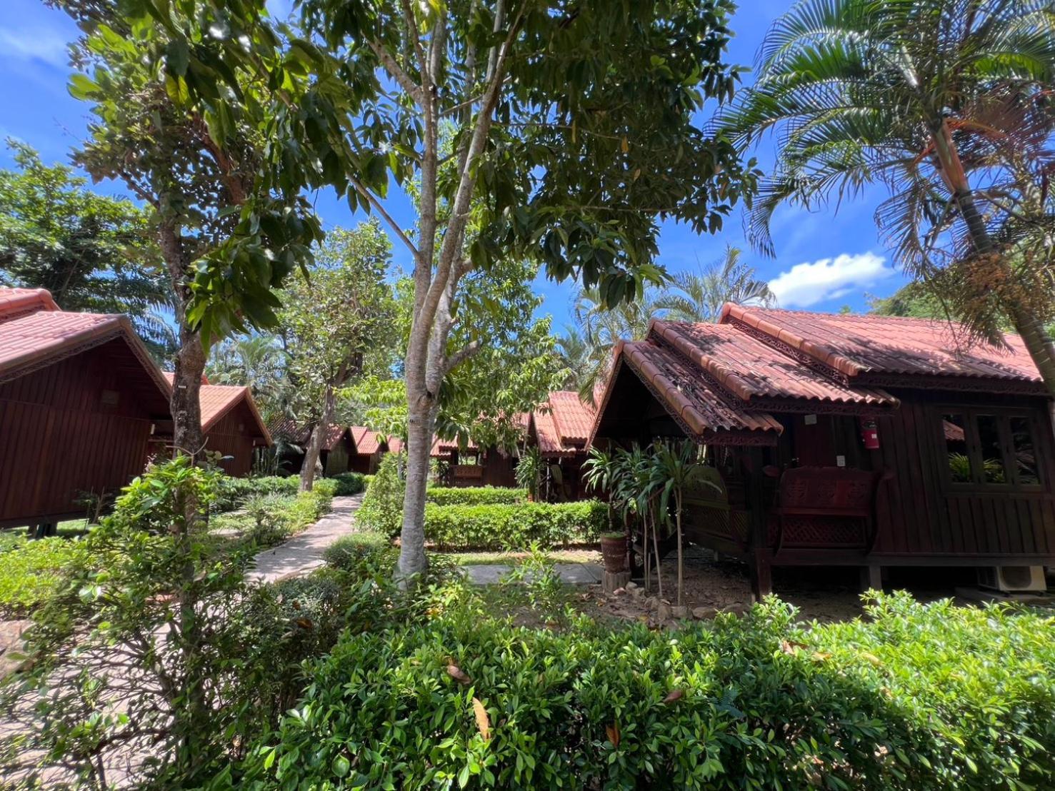 Diamond Beach Resort Ao Nam Mao Eksteriør bilde
