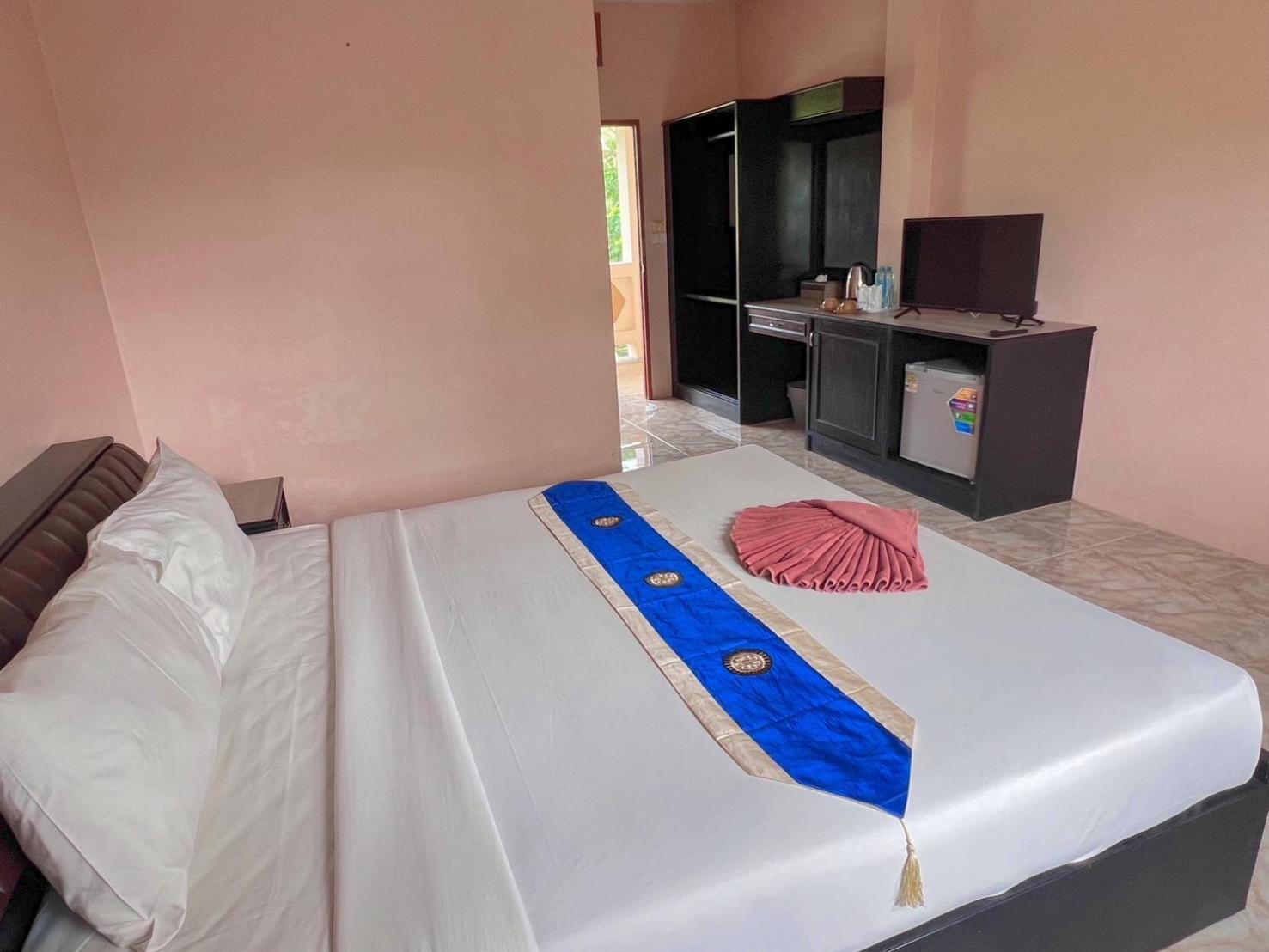 Diamond Beach Resort Ao Nam Mao Eksteriør bilde