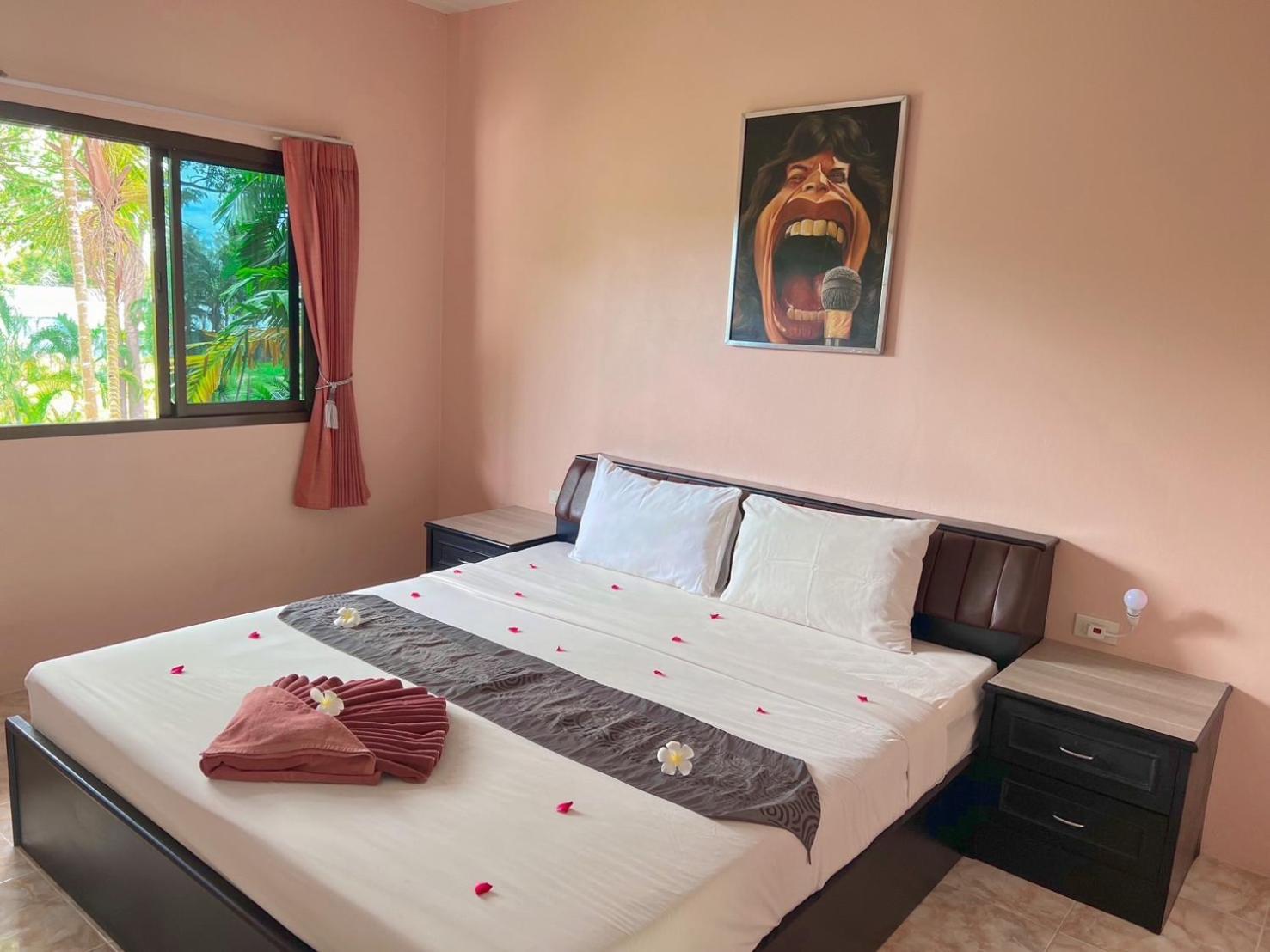 Diamond Beach Resort Ao Nam Mao Eksteriør bilde
