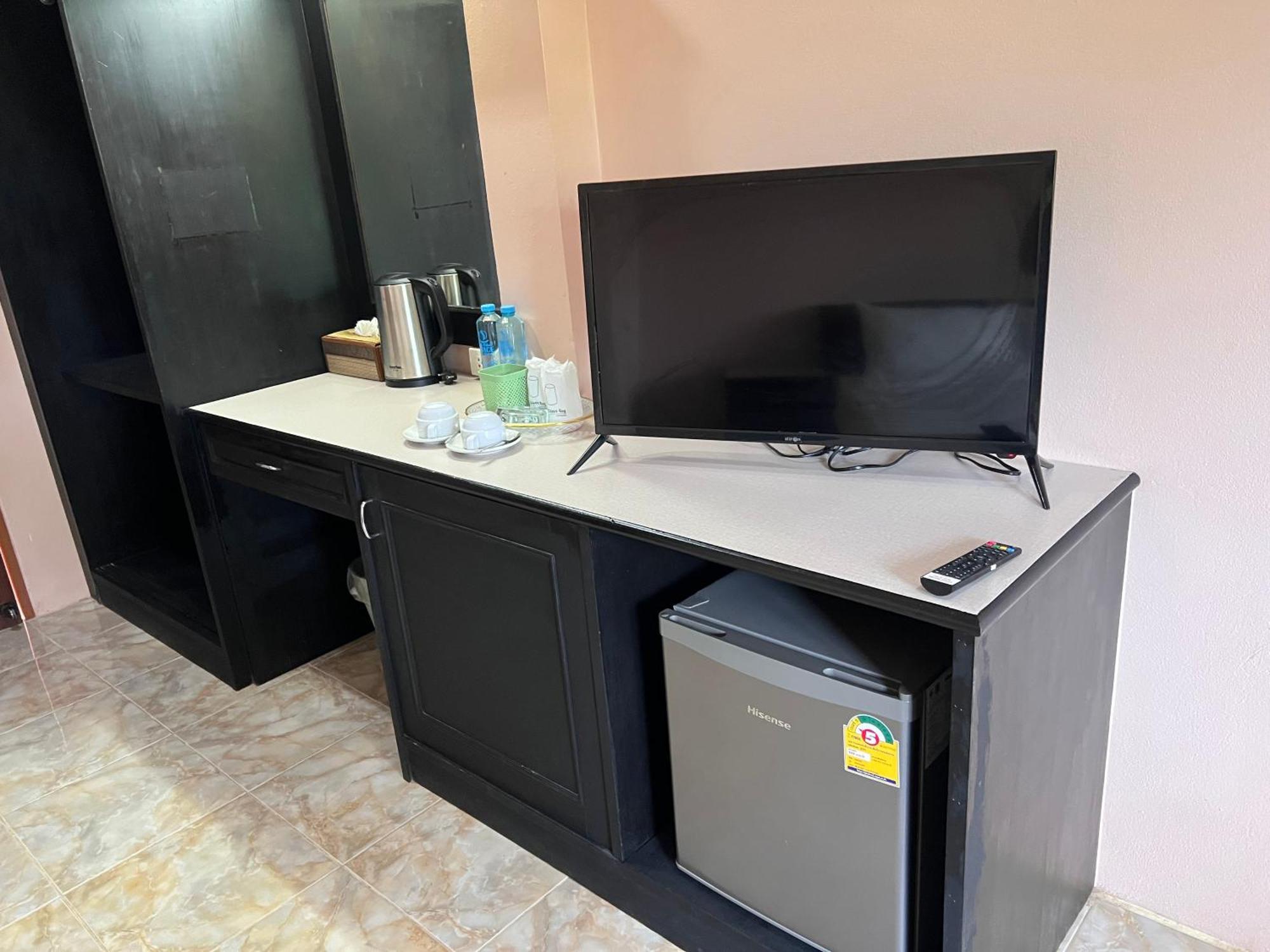 Diamond Beach Resort Ao Nam Mao Eksteriør bilde
