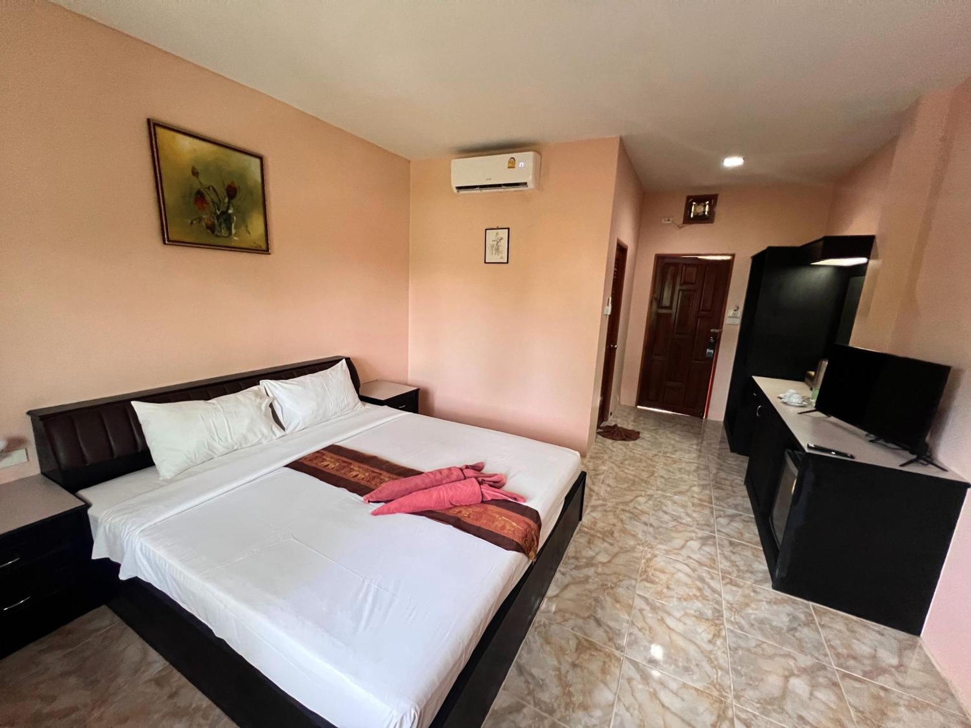 Diamond Beach Resort Ao Nam Mao Eksteriør bilde