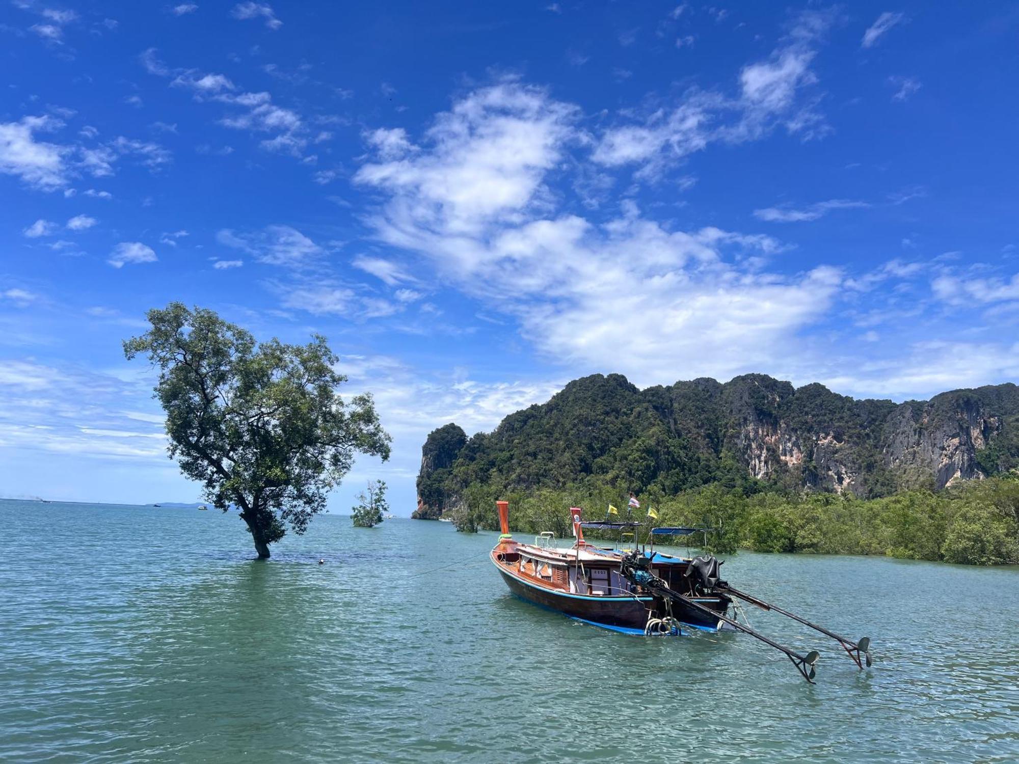 Diamond Beach Resort Ao Nam Mao Eksteriør bilde
