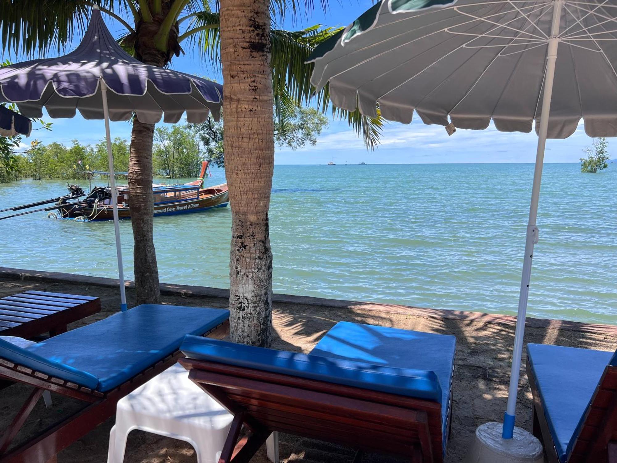 Diamond Beach Resort Ao Nam Mao Eksteriør bilde