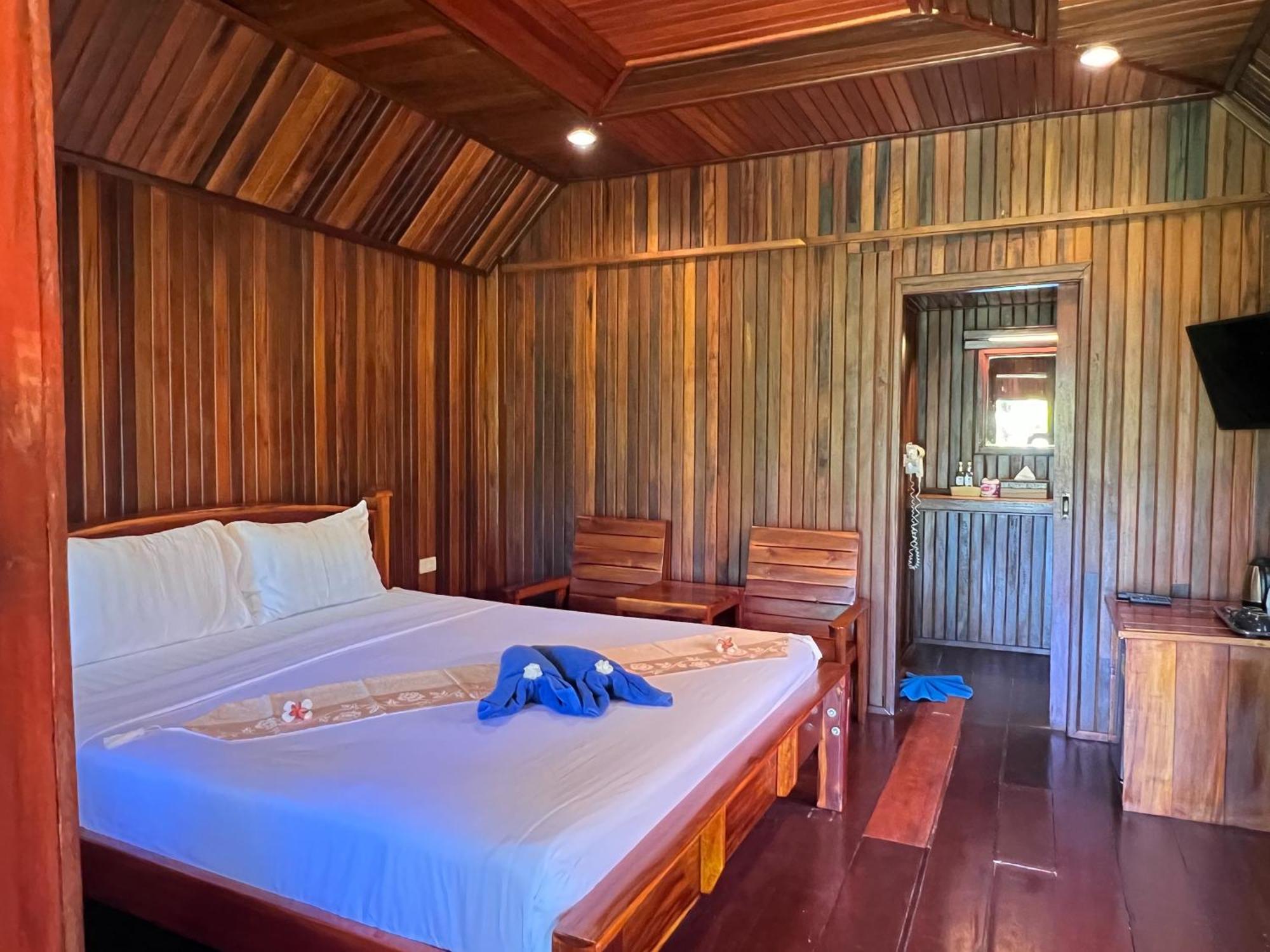 Diamond Beach Resort Ao Nam Mao Eksteriør bilde