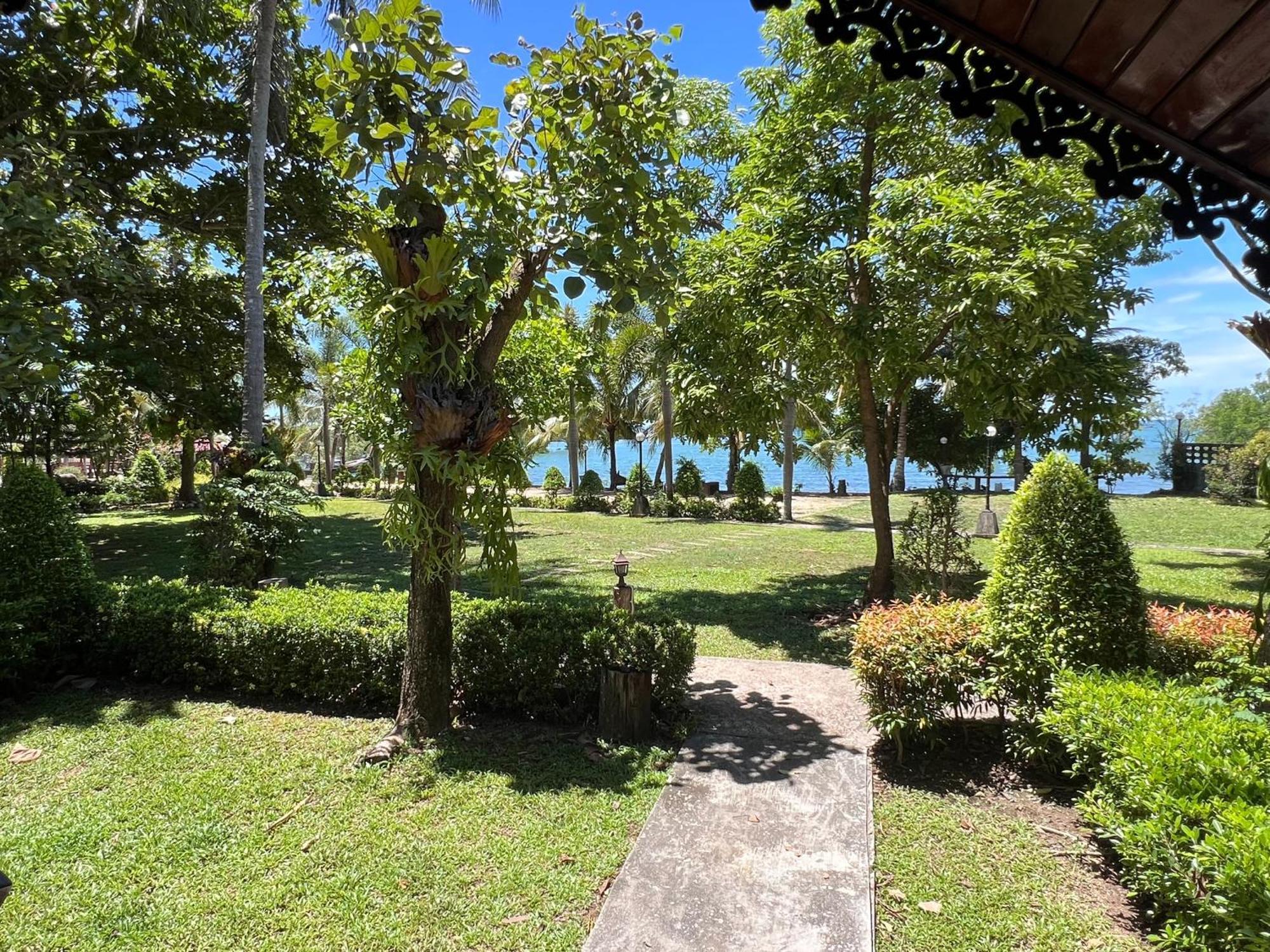 Diamond Beach Resort Ao Nam Mao Eksteriør bilde