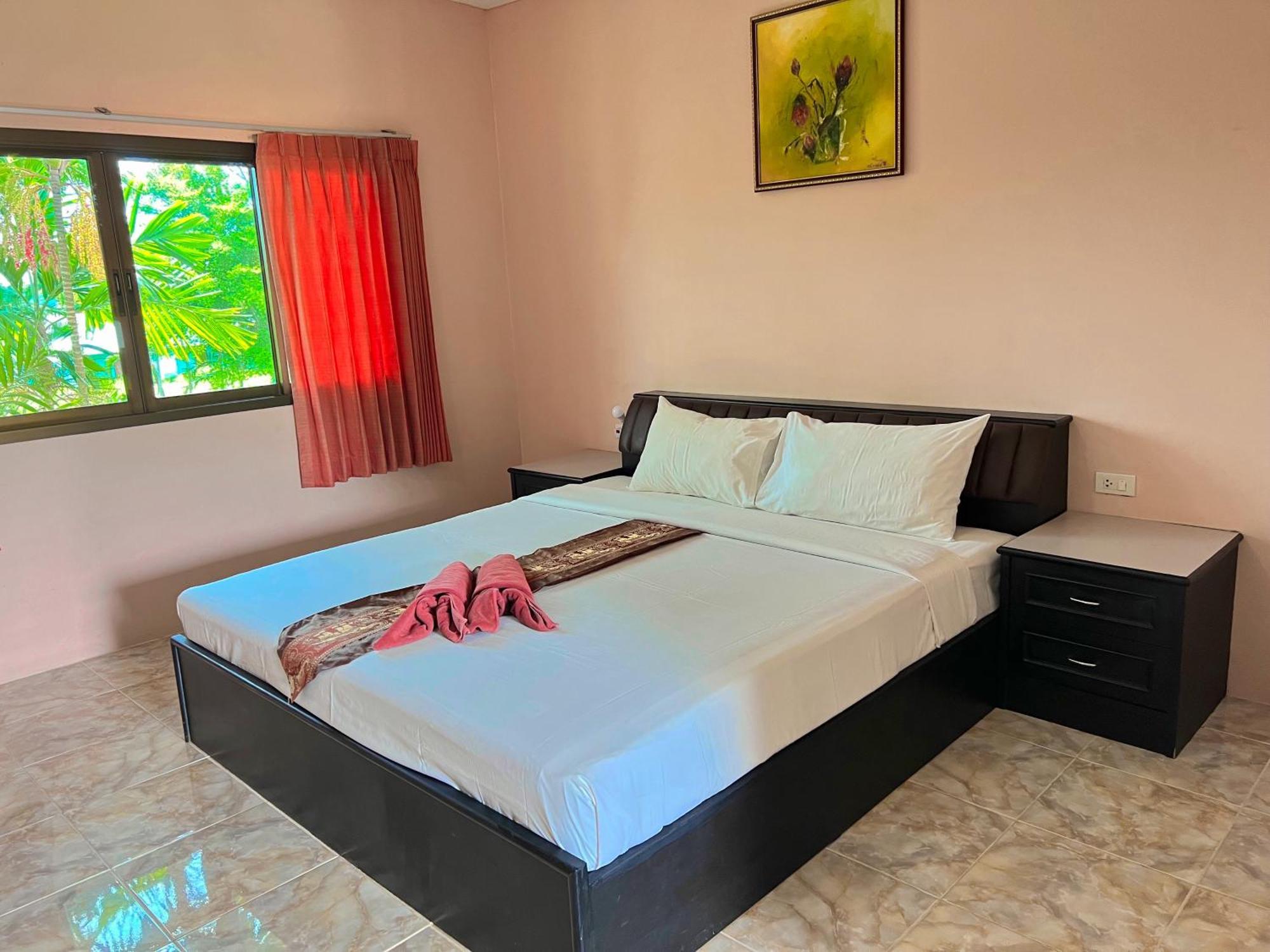 Diamond Beach Resort Ao Nam Mao Eksteriør bilde