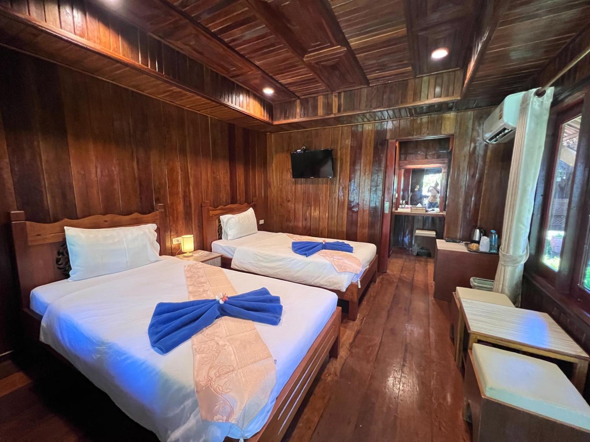 Diamond Beach Resort Ao Nam Mao Eksteriør bilde