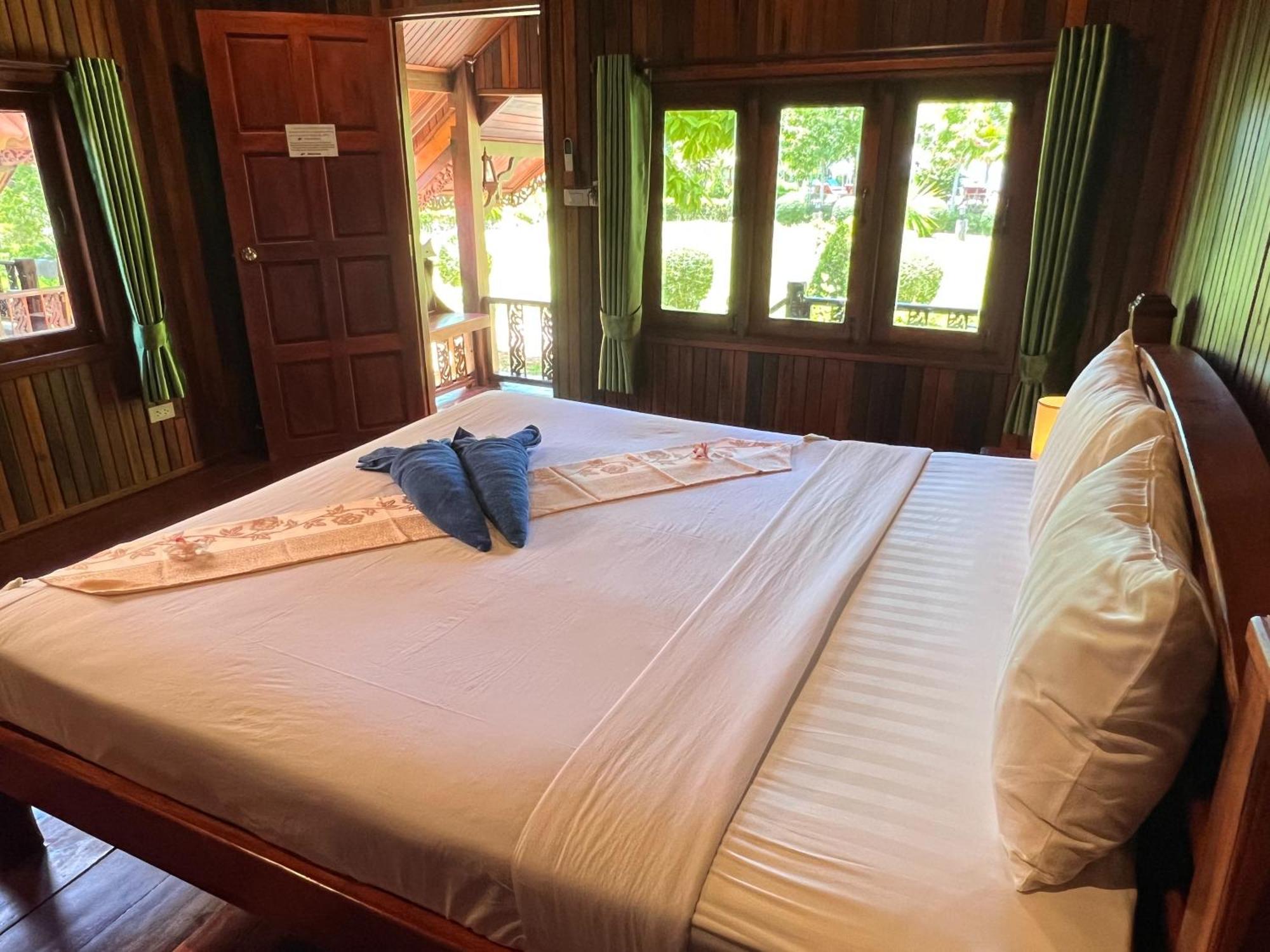 Diamond Beach Resort Ao Nam Mao Eksteriør bilde
