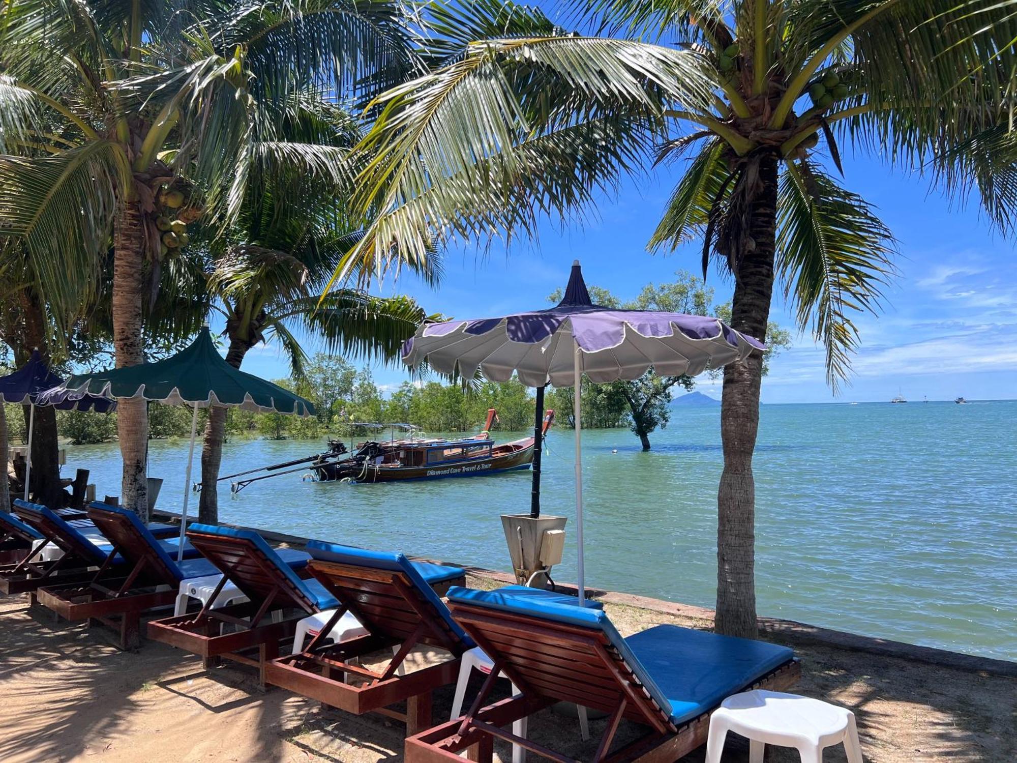 Diamond Beach Resort Ao Nam Mao Eksteriør bilde
