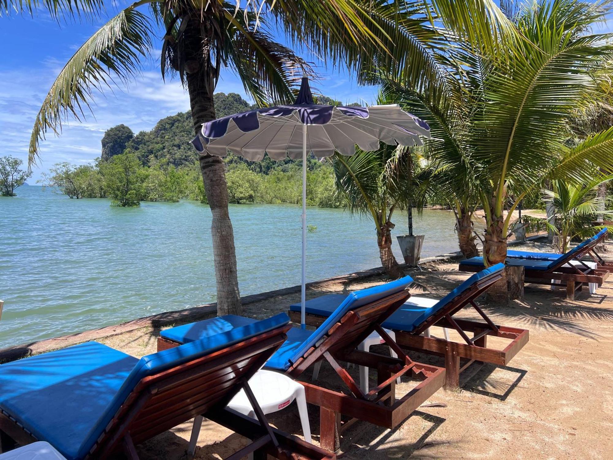 Diamond Beach Resort Ao Nam Mao Eksteriør bilde