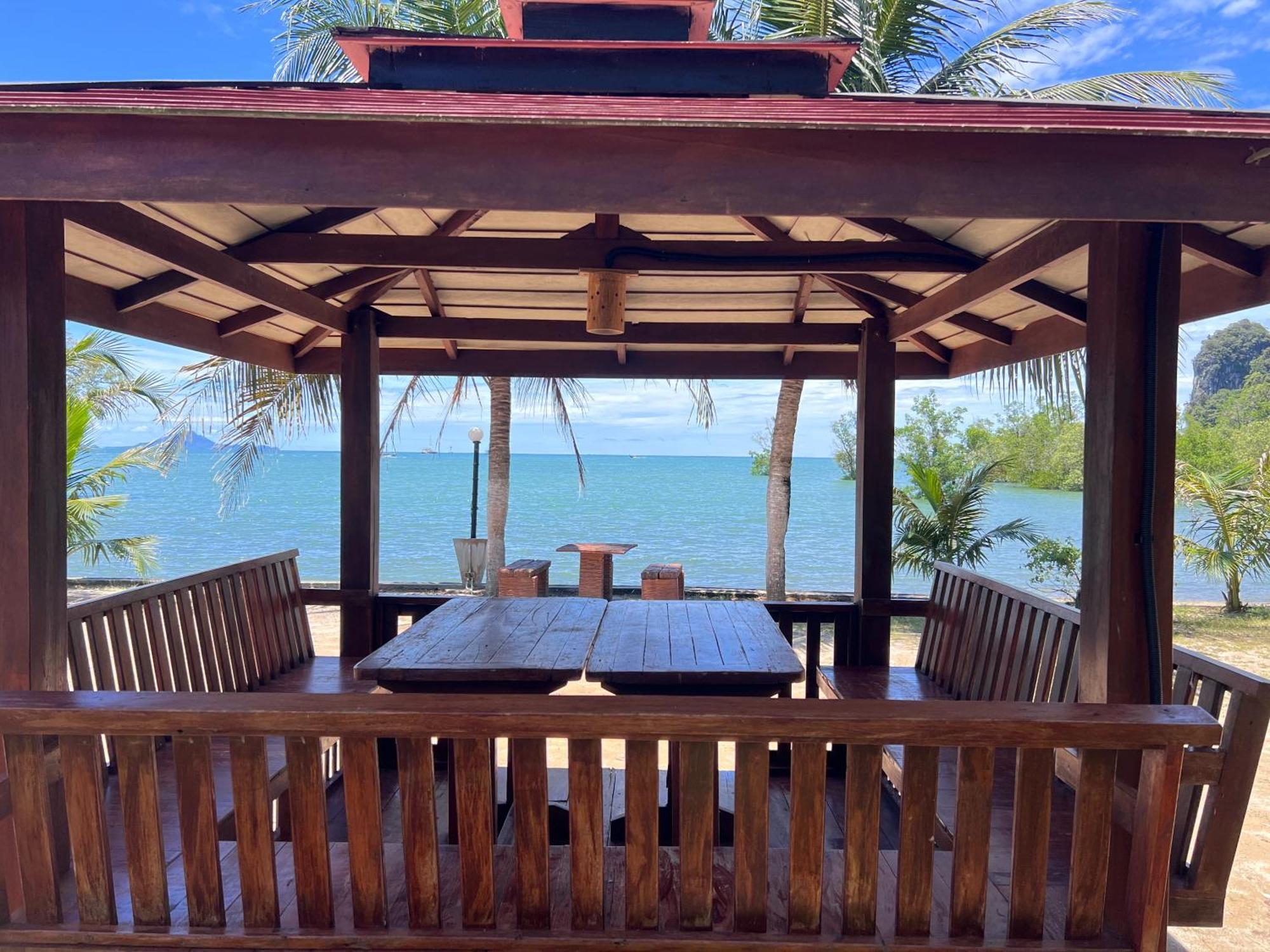 Diamond Beach Resort Ao Nam Mao Eksteriør bilde