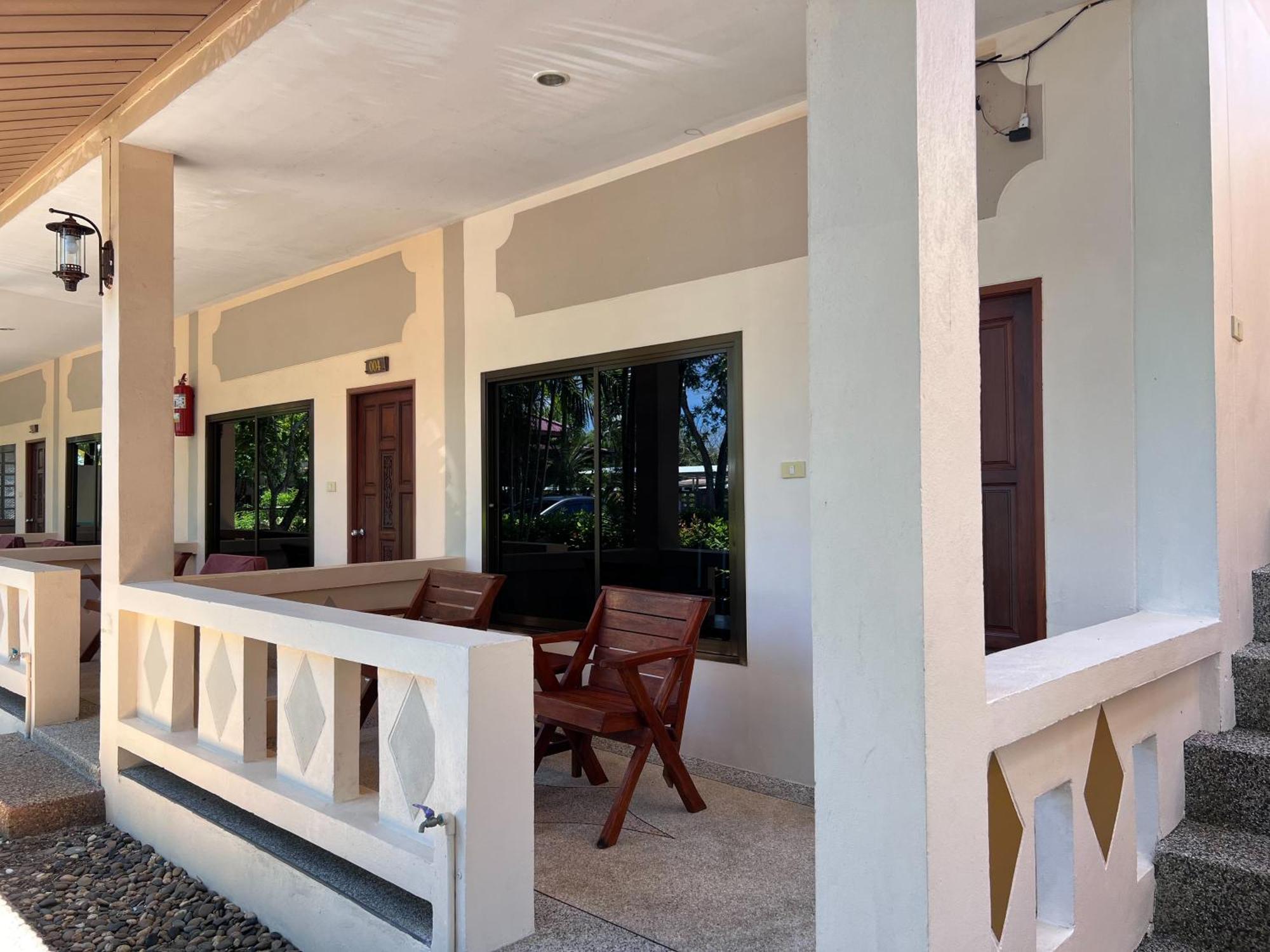 Diamond Beach Resort Ao Nam Mao Eksteriør bilde