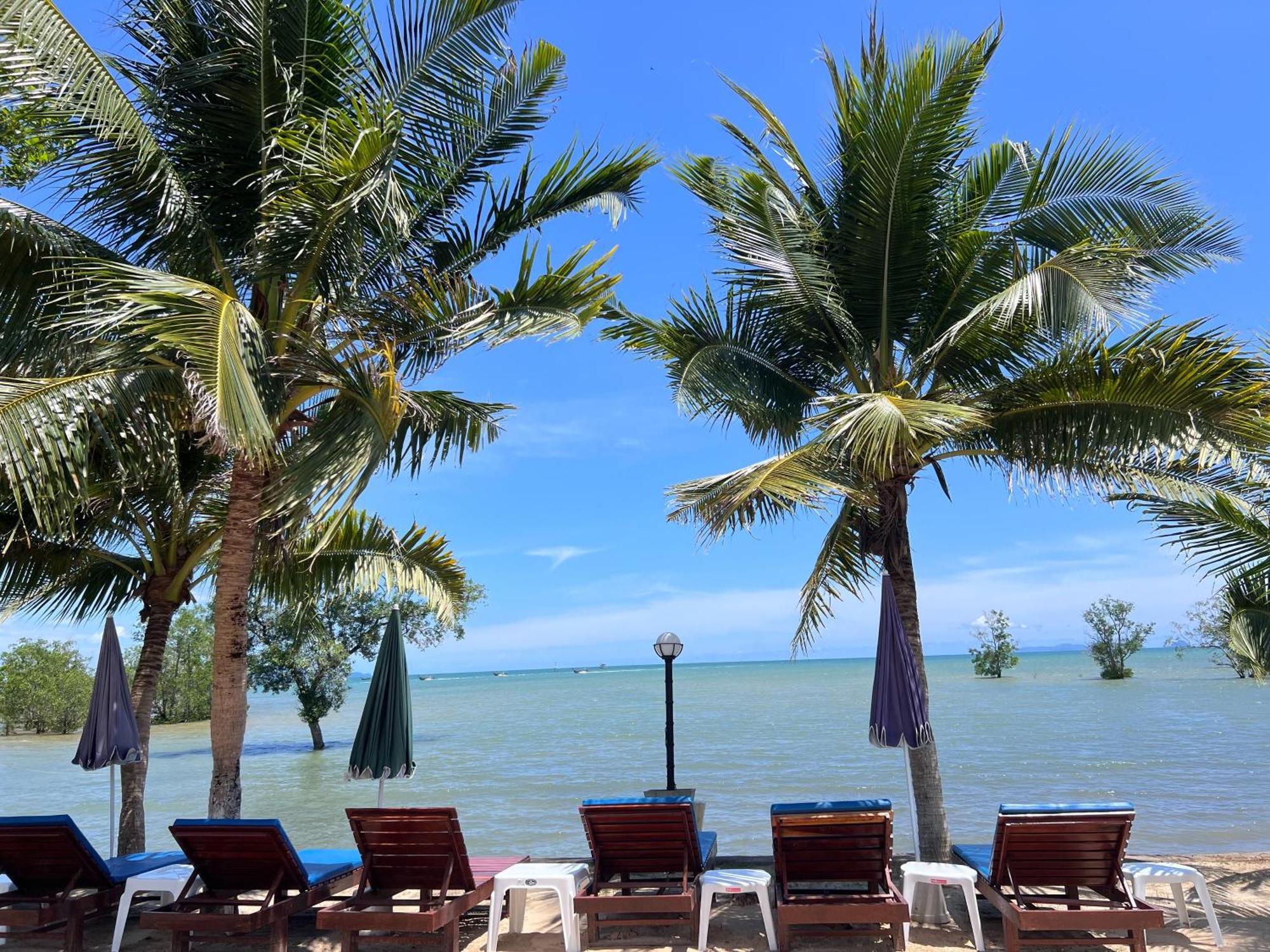 Diamond Beach Resort Ao Nam Mao Eksteriør bilde