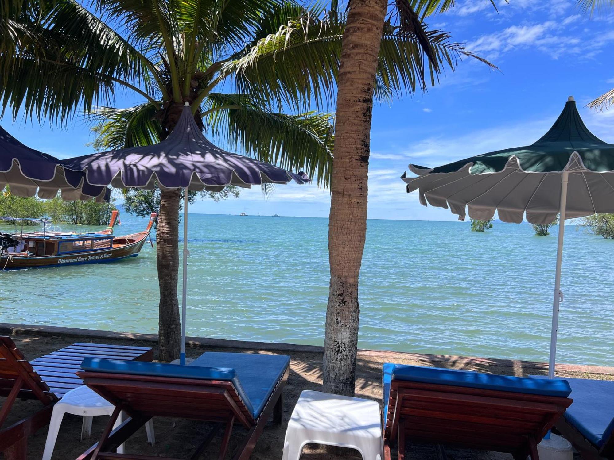 Diamond Beach Resort Ao Nam Mao Eksteriør bilde