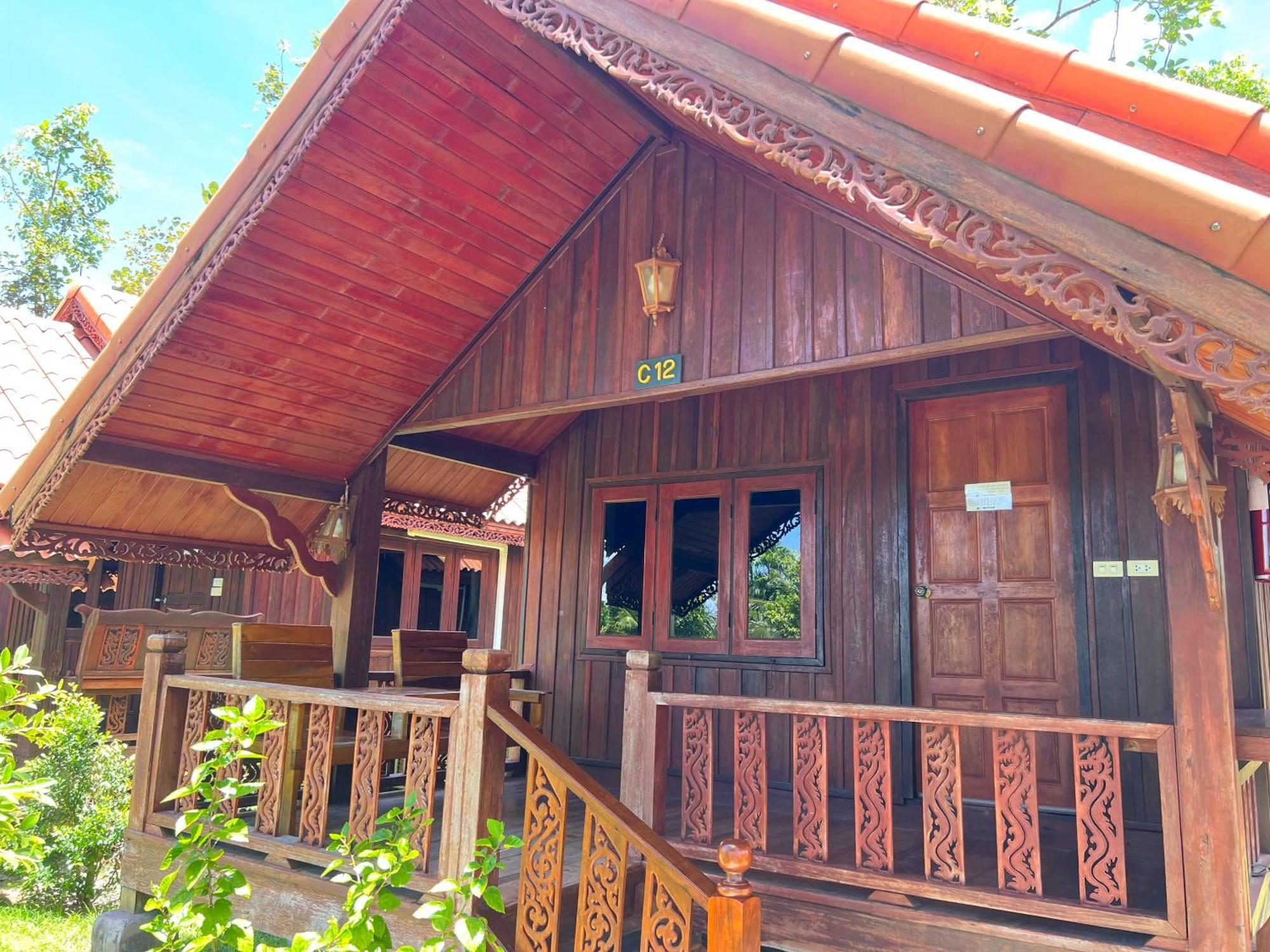 Diamond Beach Resort Ao Nam Mao Eksteriør bilde