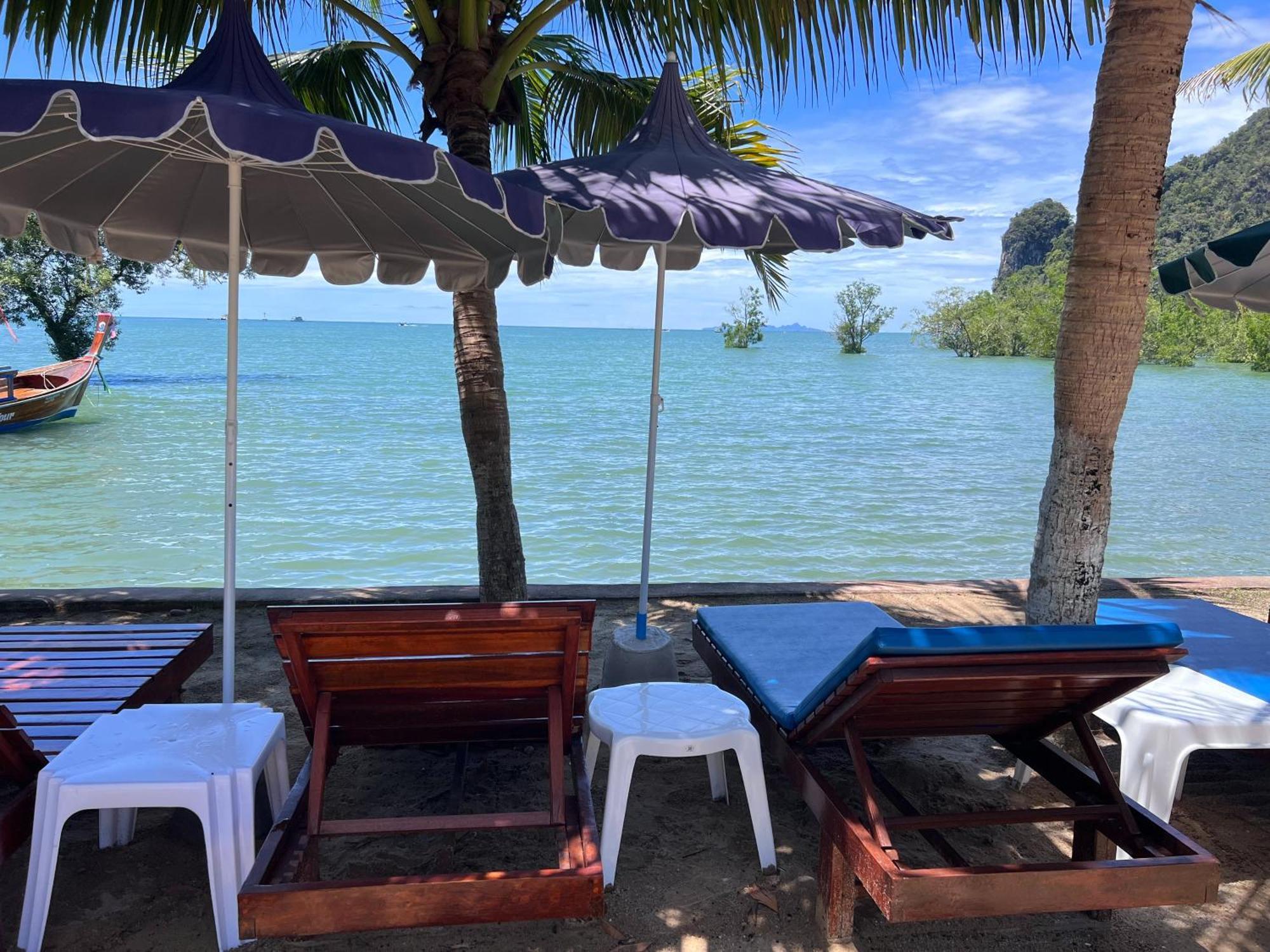 Diamond Beach Resort Ao Nam Mao Eksteriør bilde